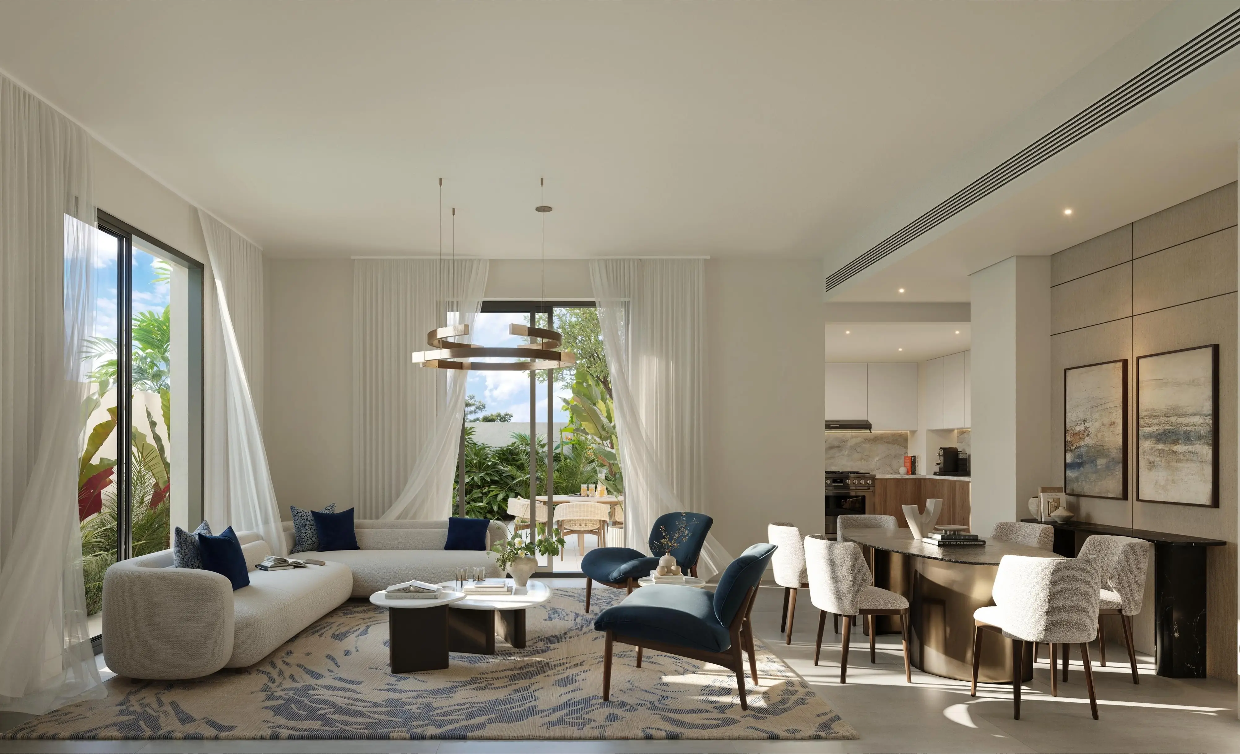 Interiors