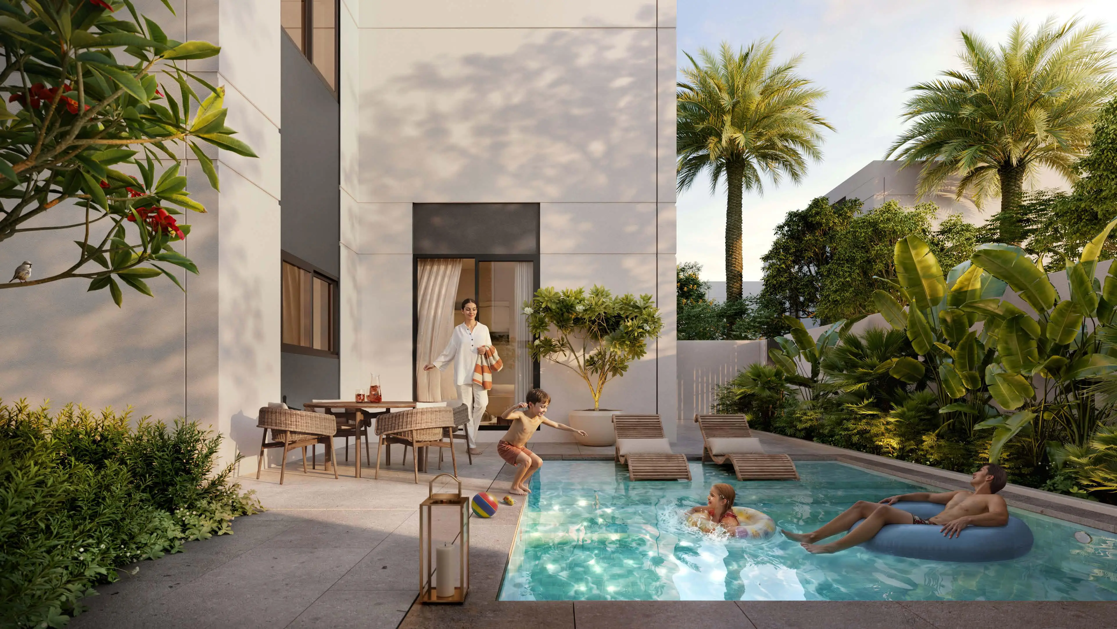 Amenities