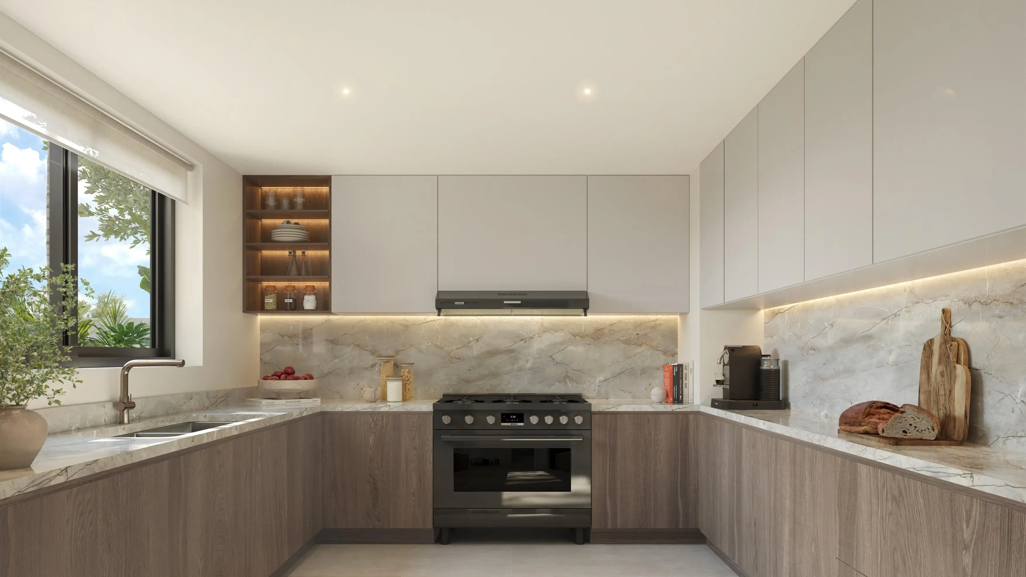 Interiors
