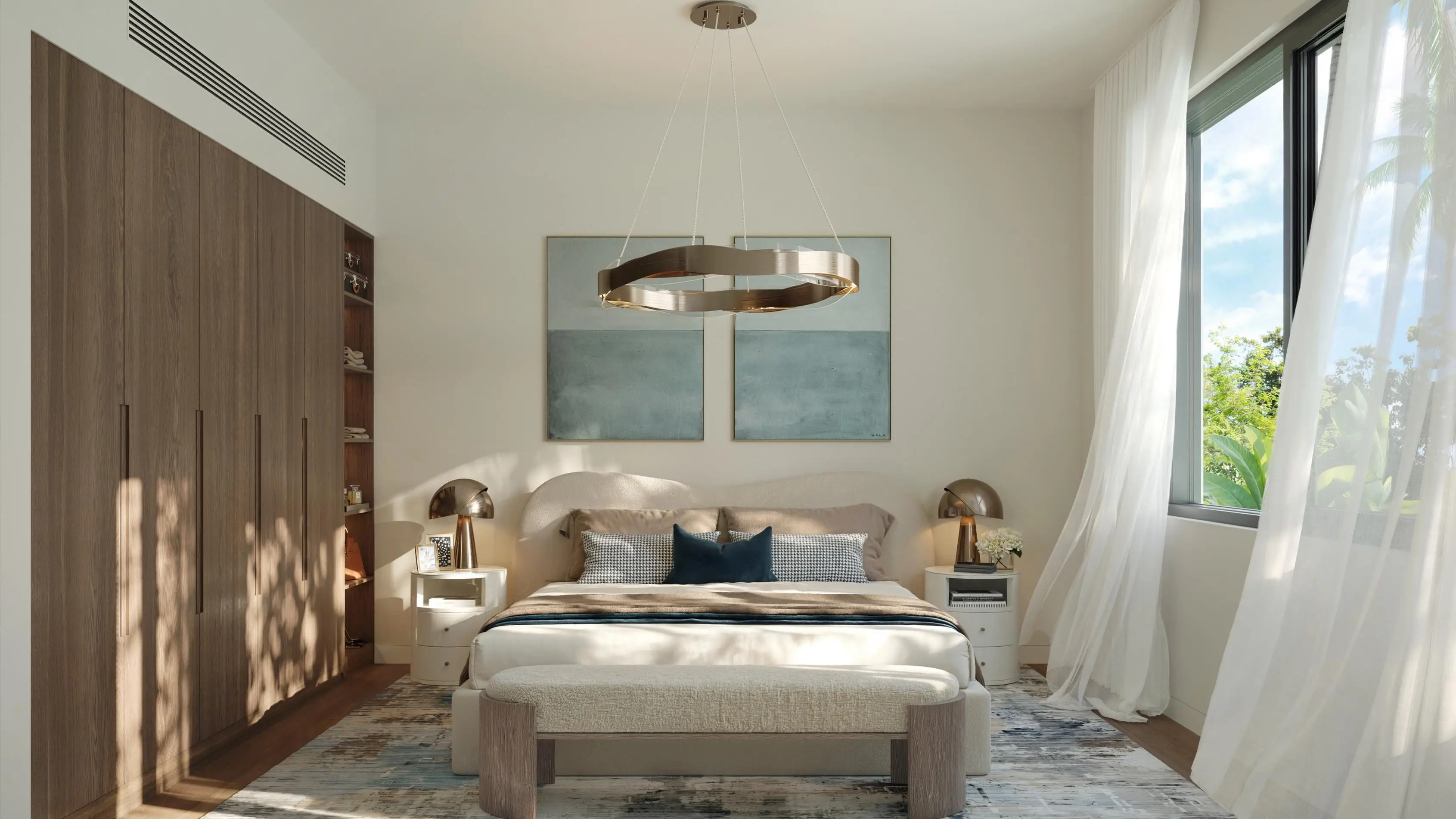 Interiors