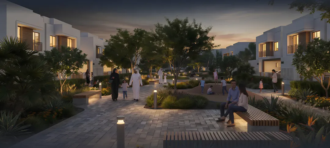 Al Ghadeer Gardens