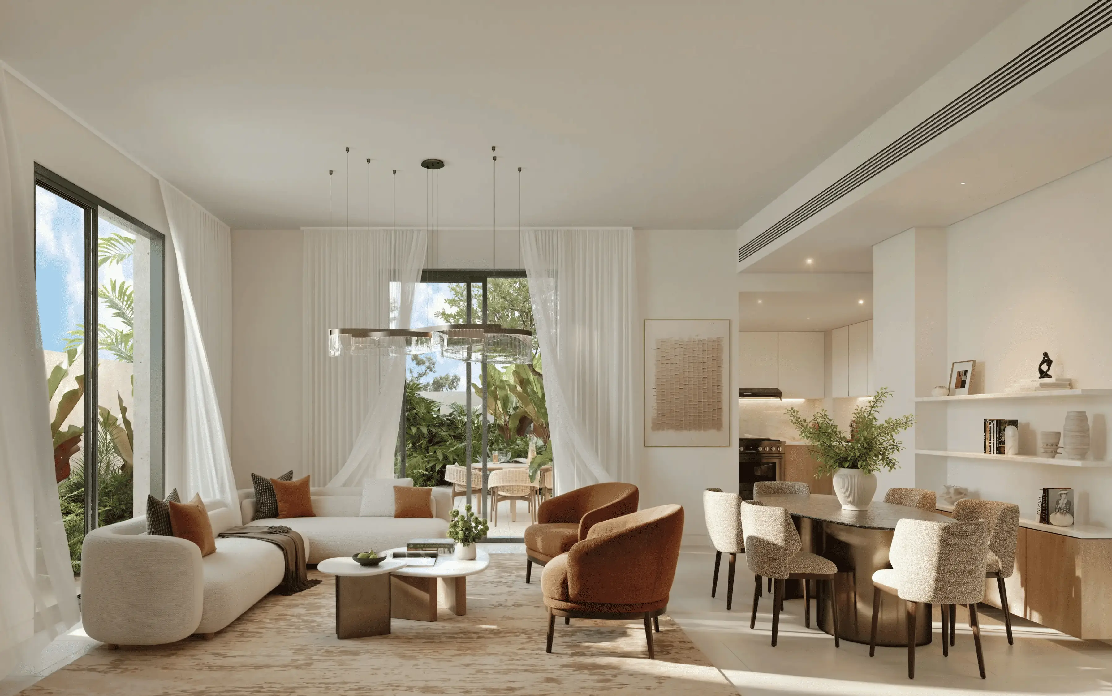 Interiors