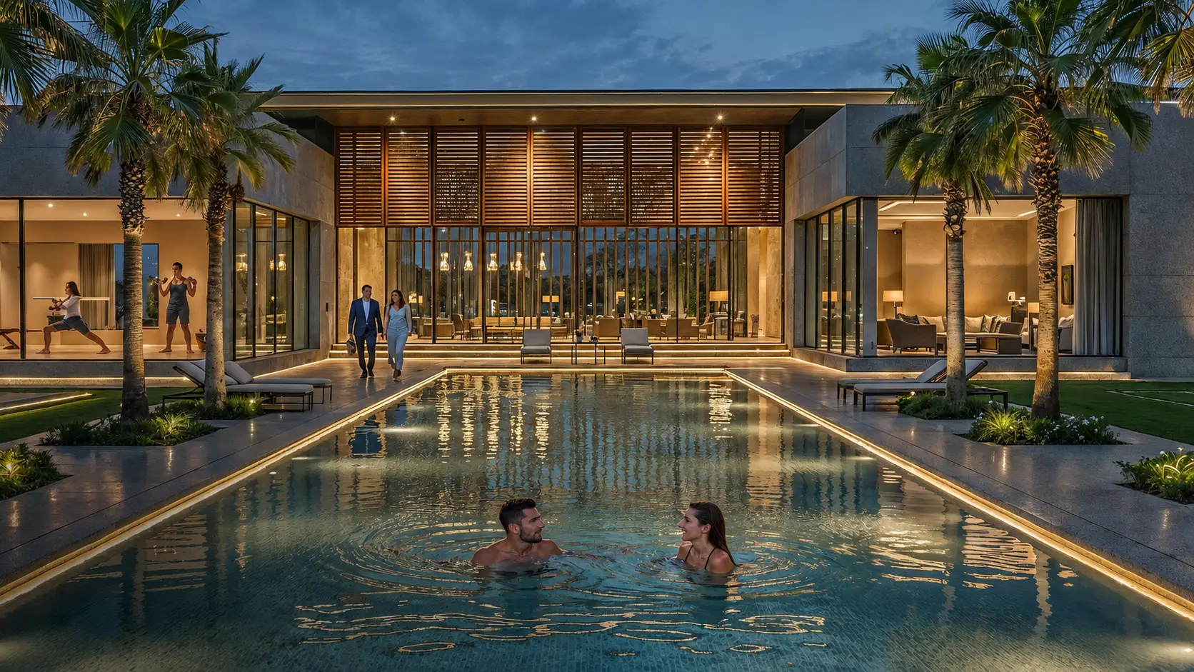 Amenities