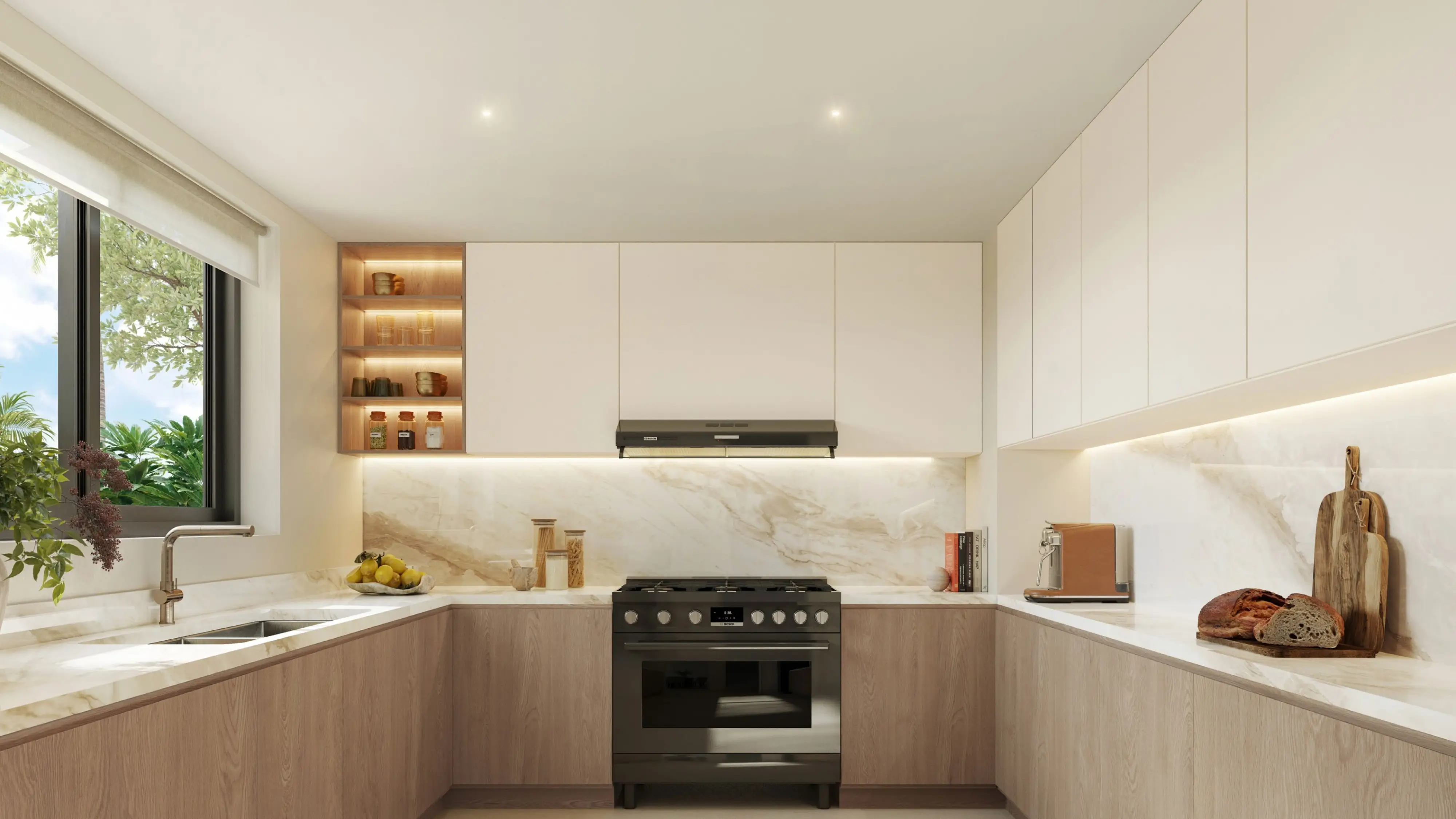 Interiors