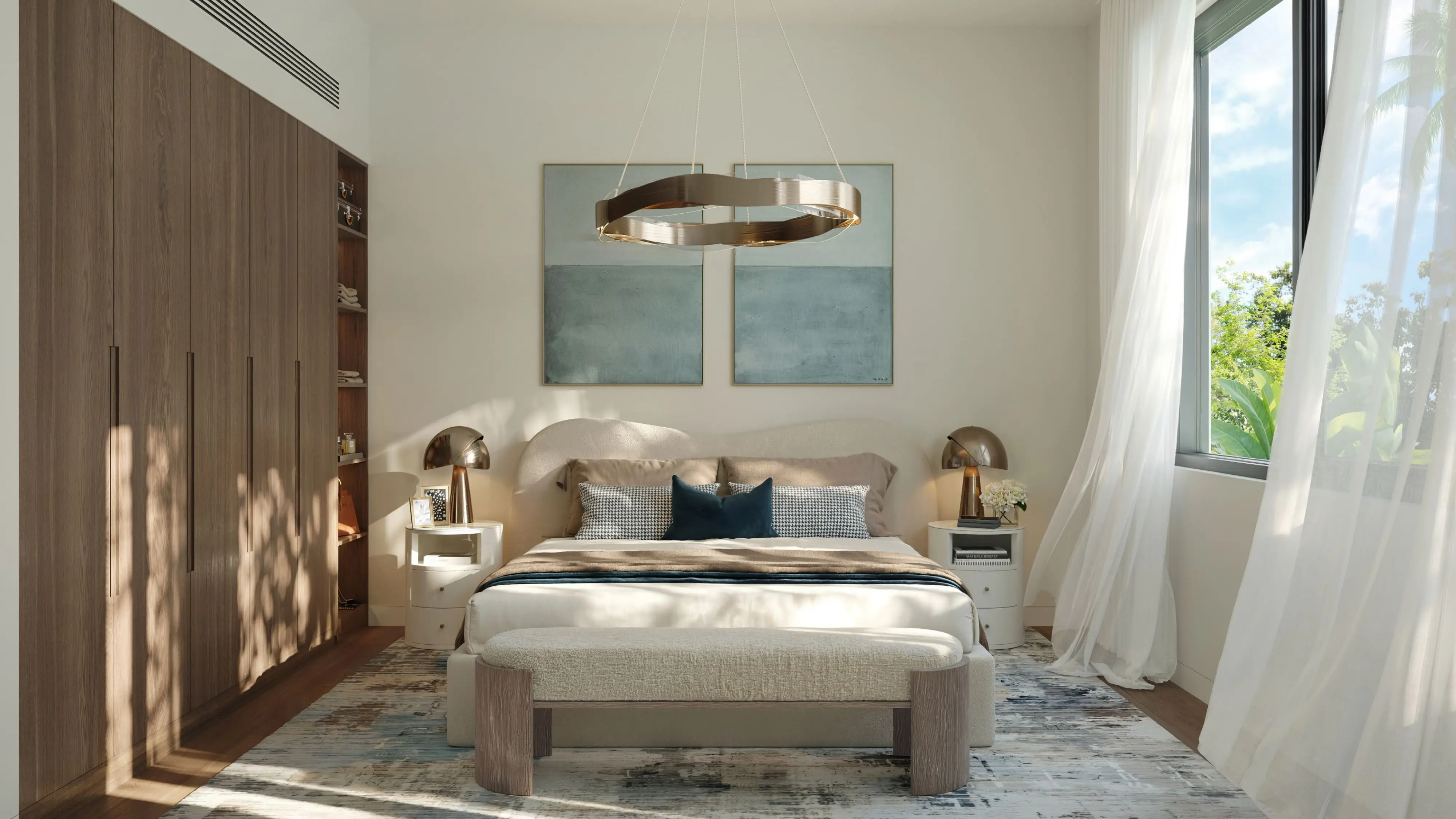 Interiors