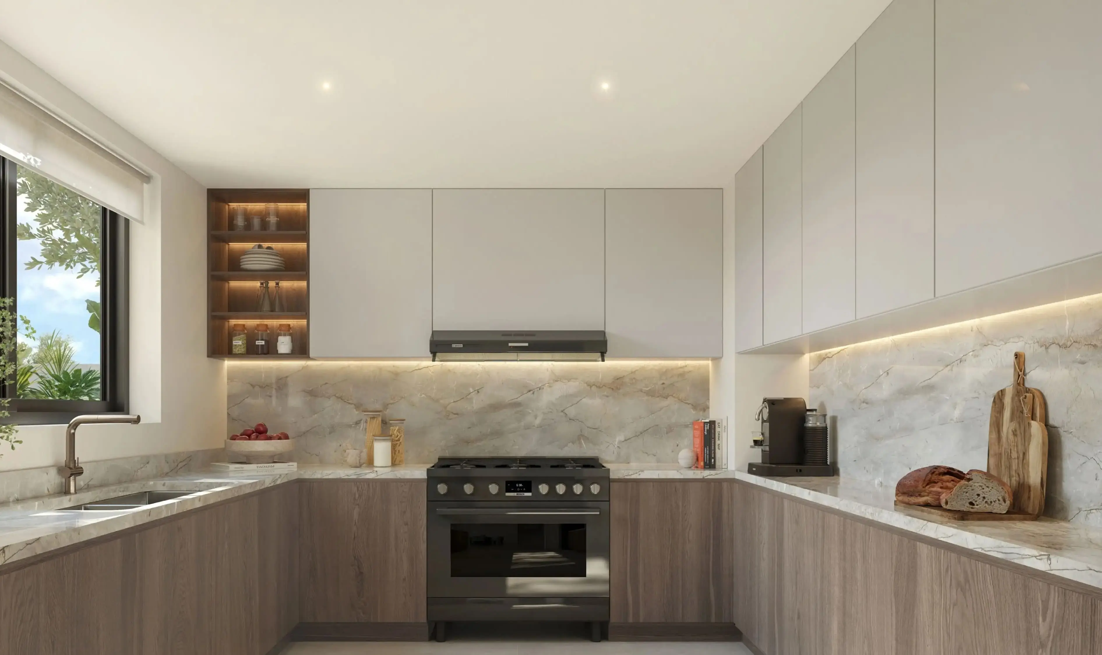 Interiors