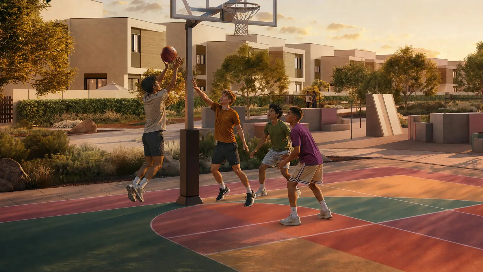 Amenities