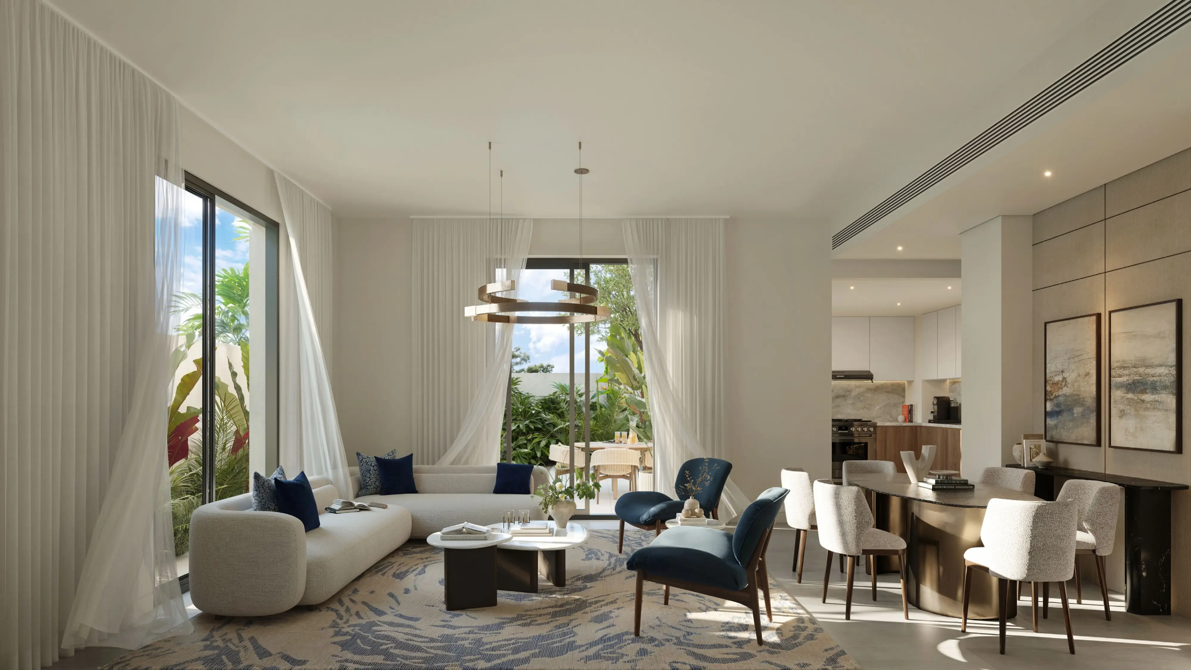 Interiors