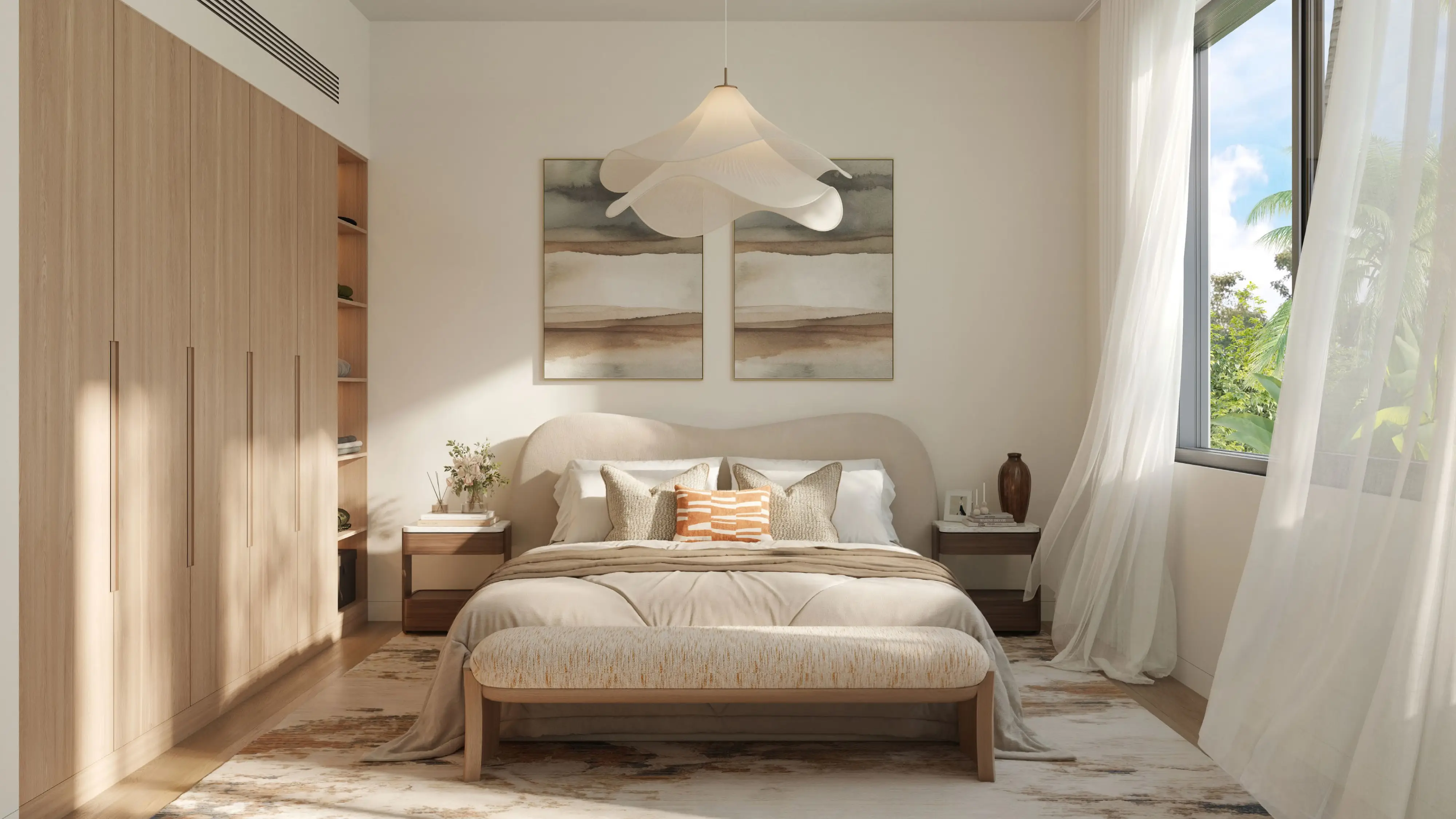 Interiors