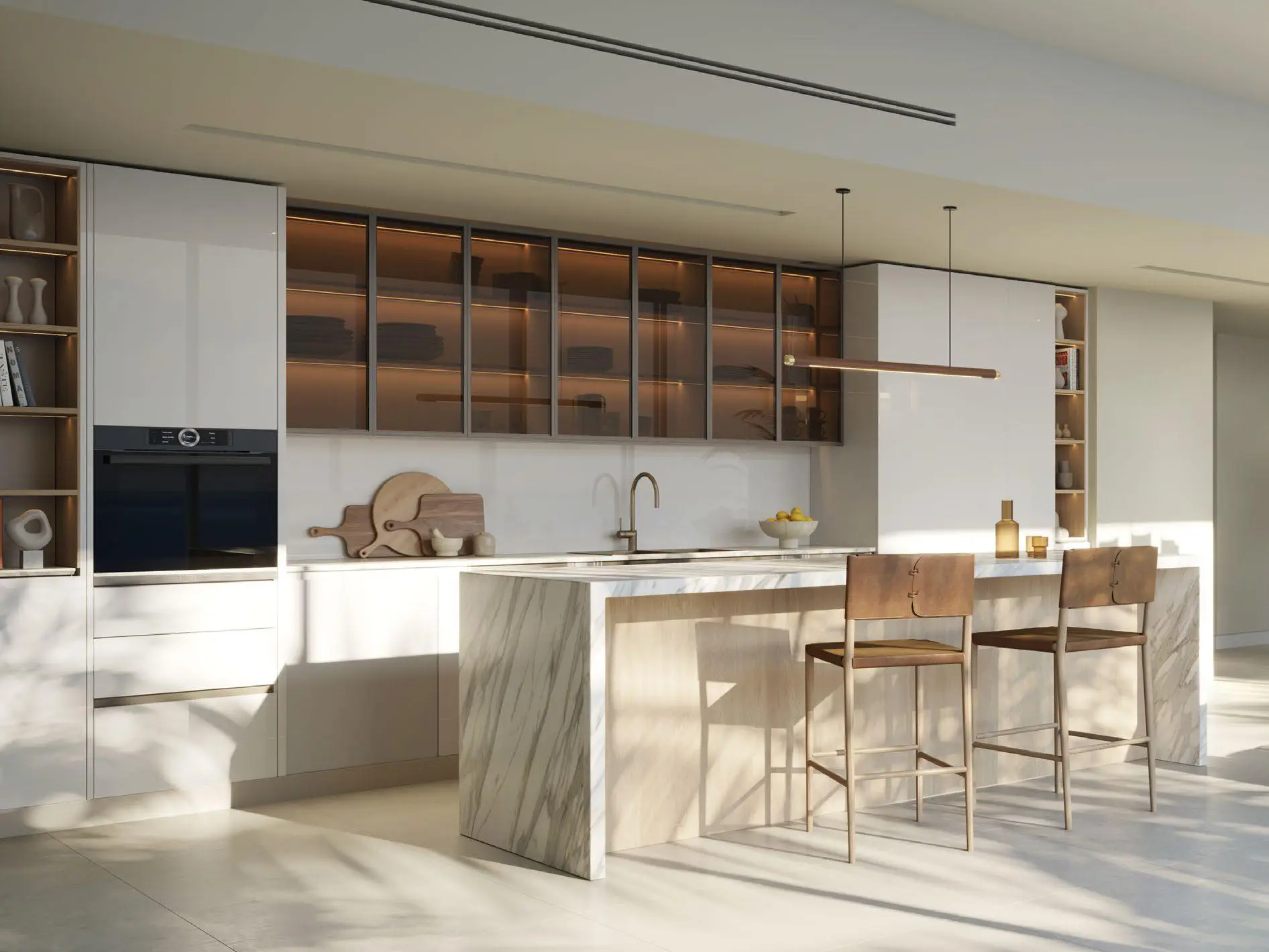 Interiores