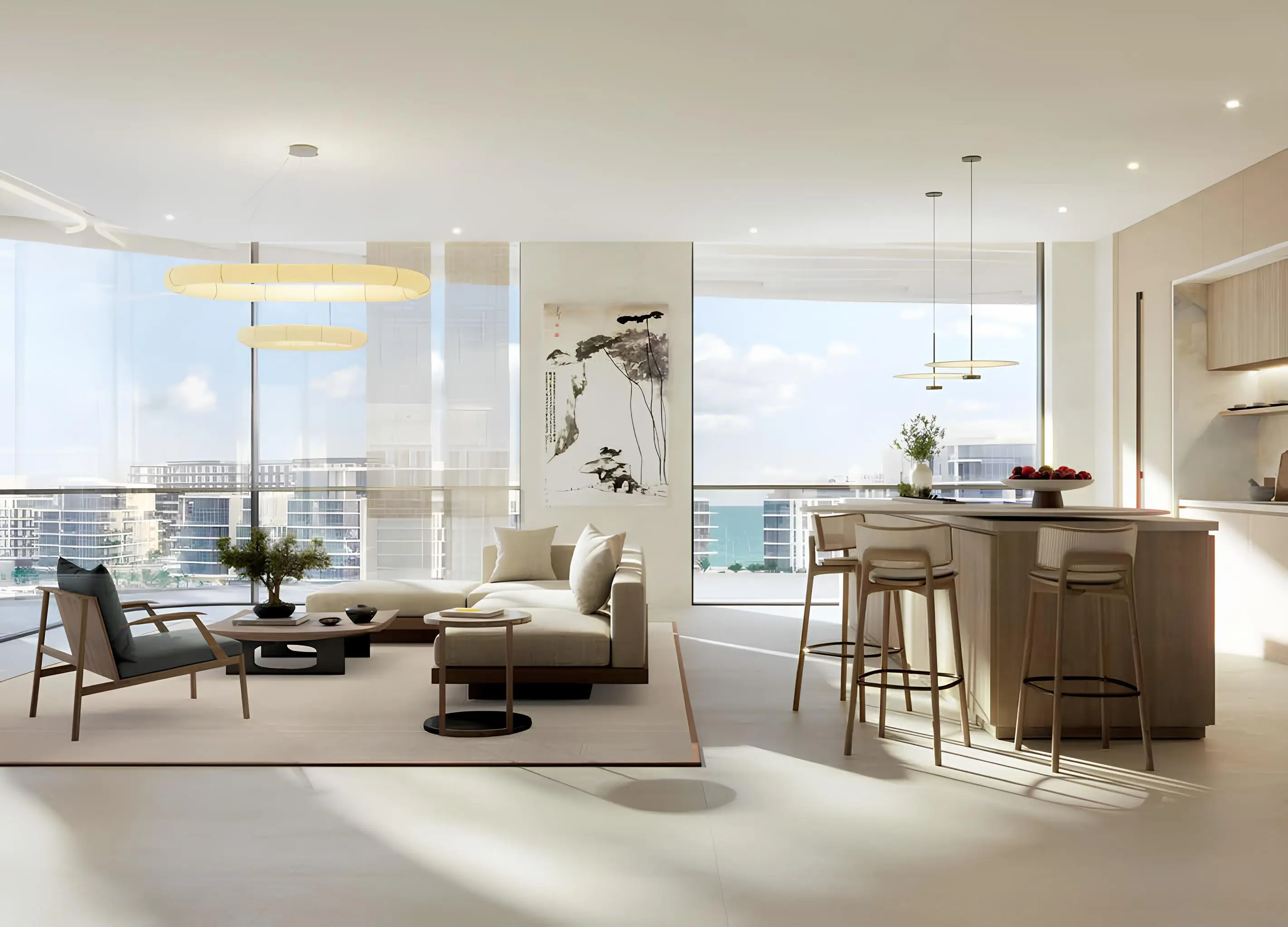 Interiors