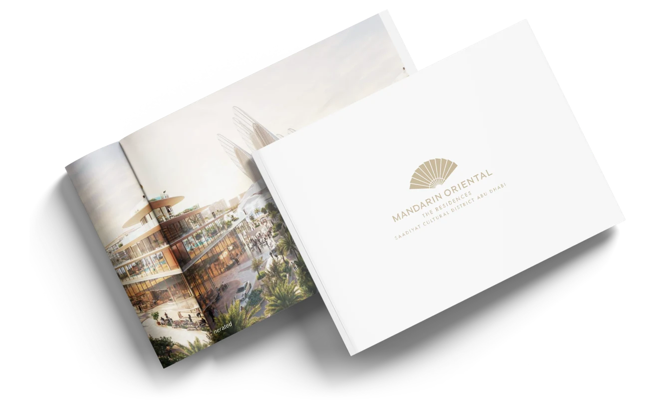 Brochure Mandarin Oriental Residences – Aldar Properties