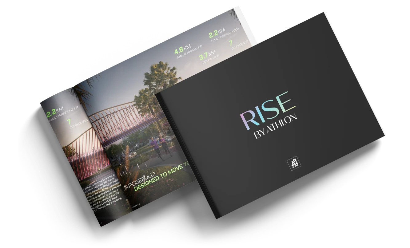 Rise by Athlon brochure – Aldar Properties