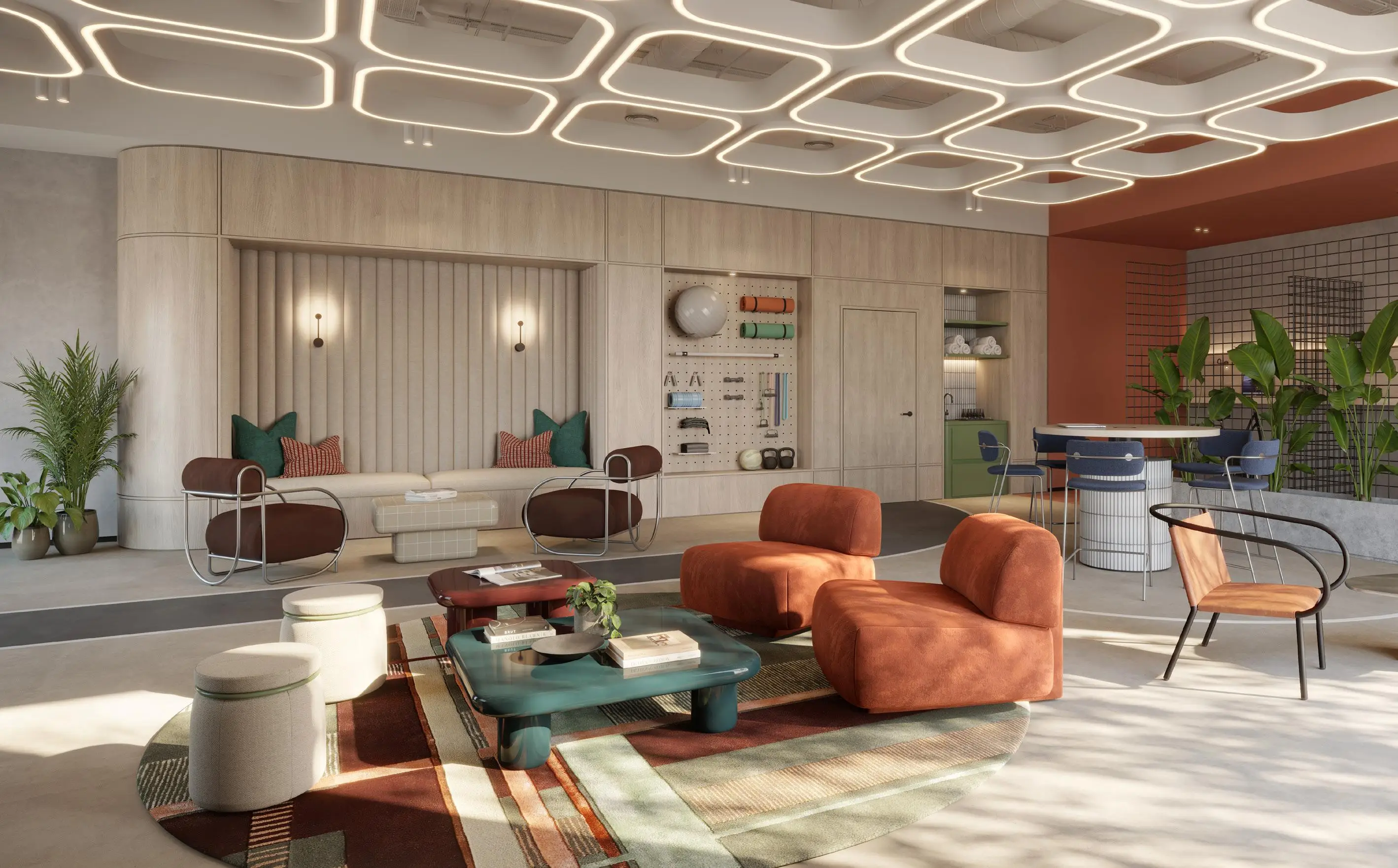 Amenities