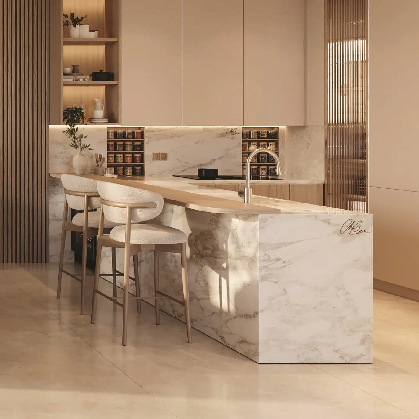 Interiores
