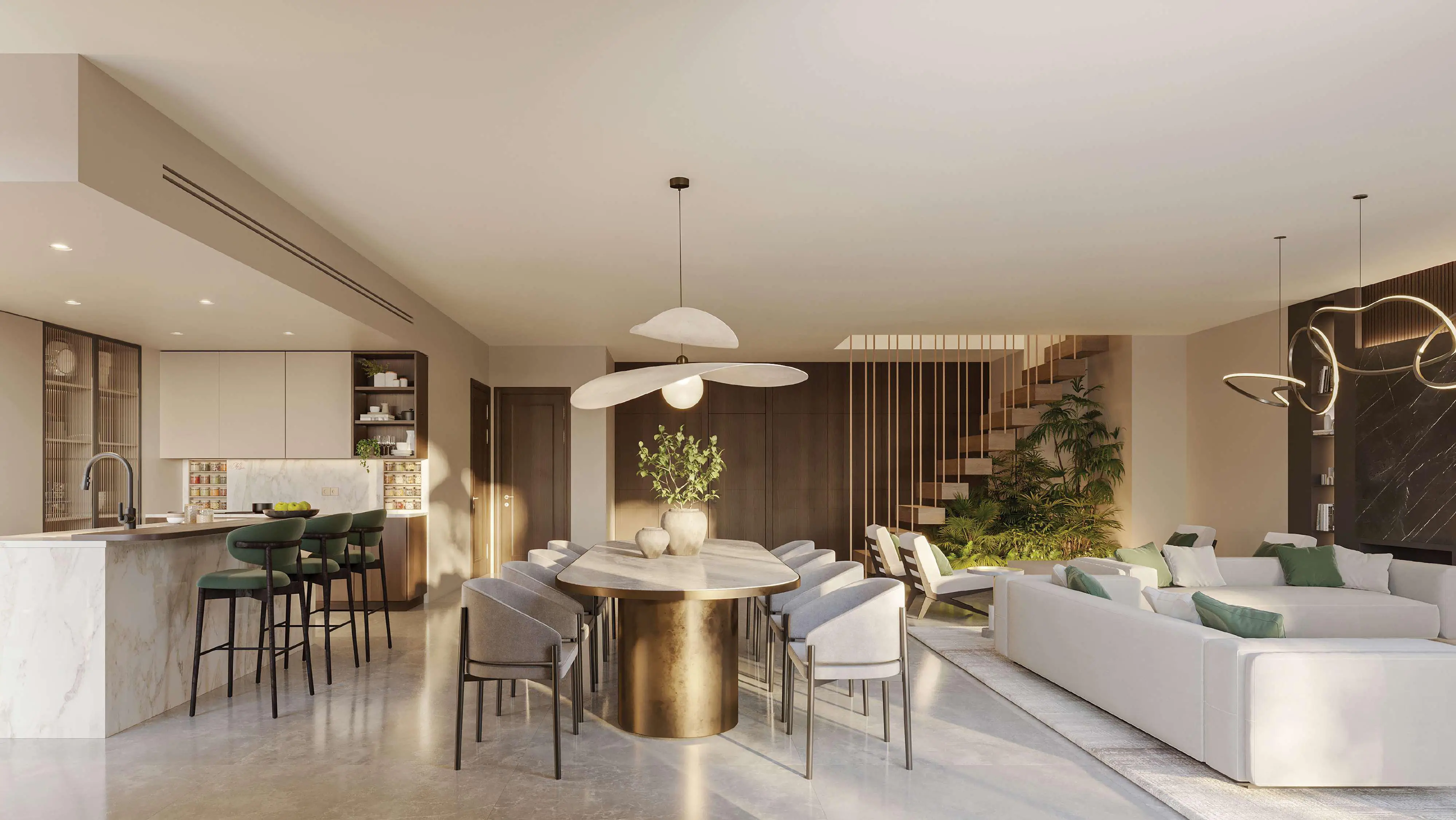 Interiores