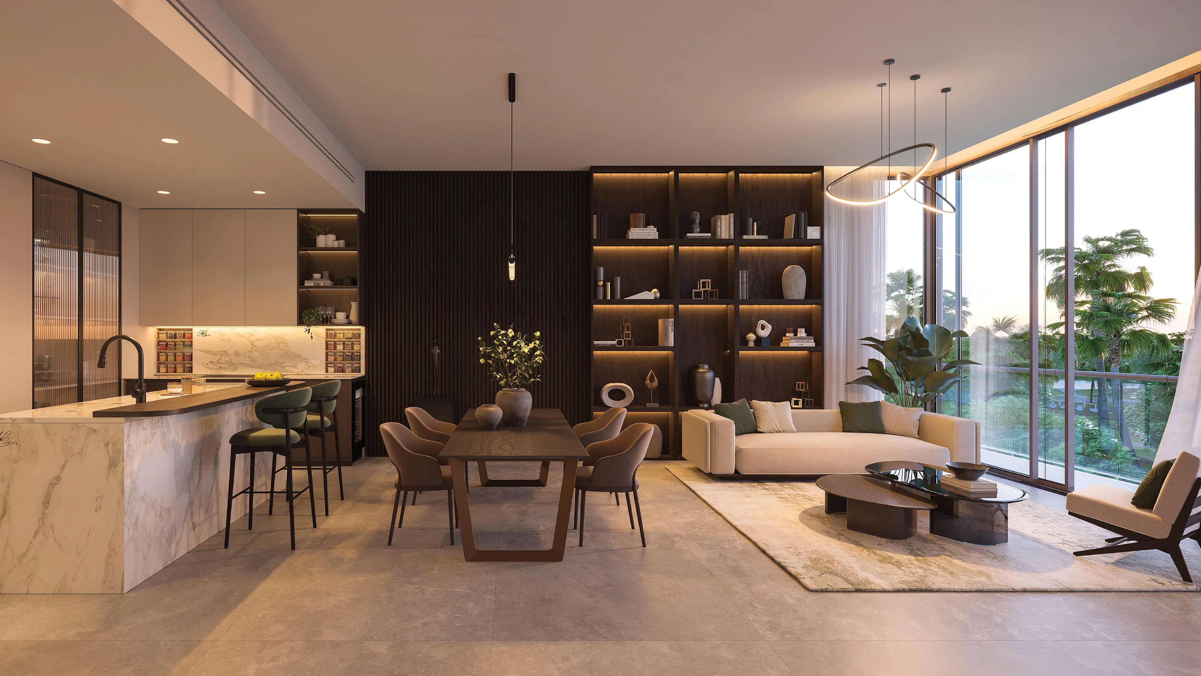 Interiores
