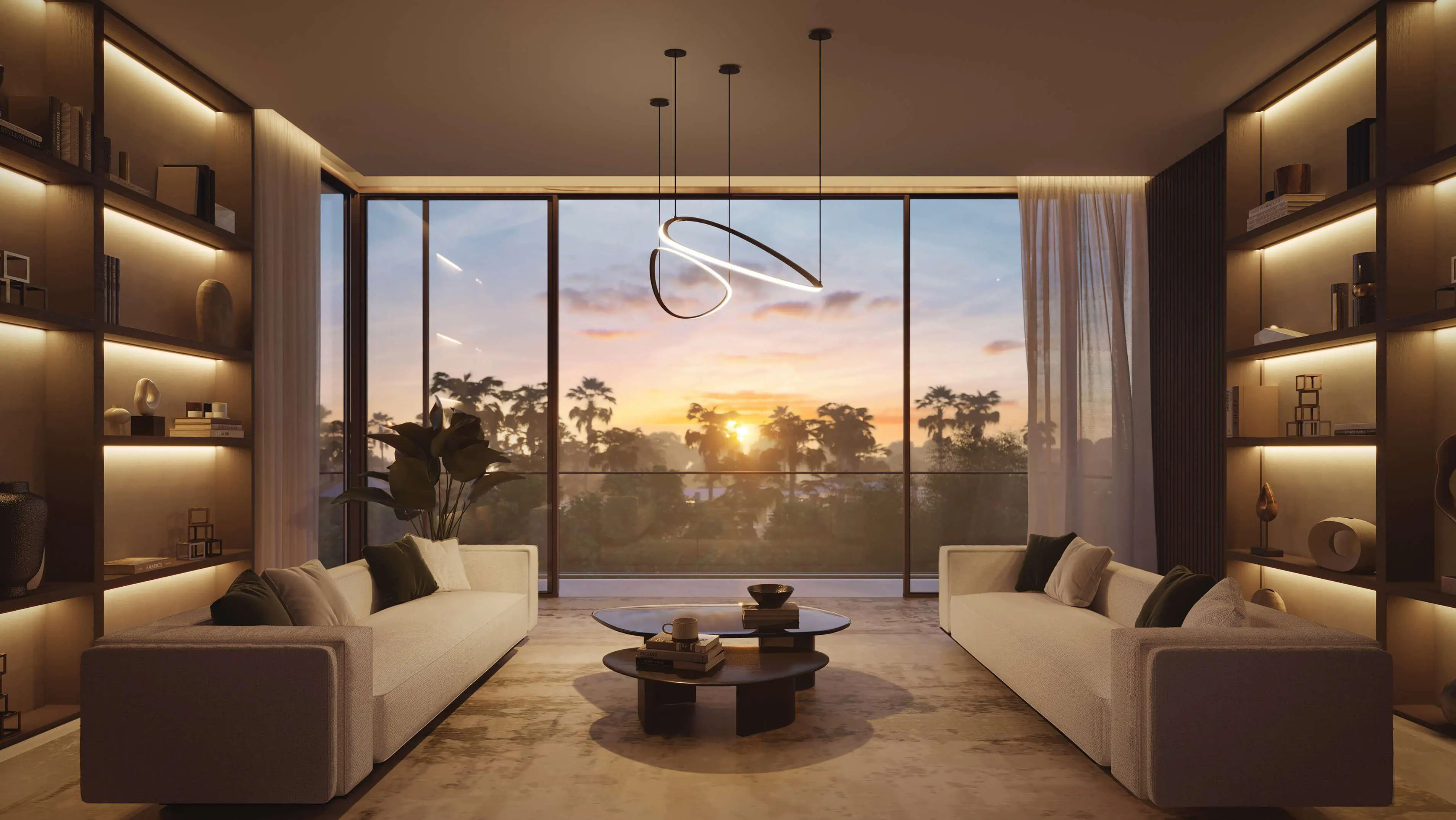 Interiores