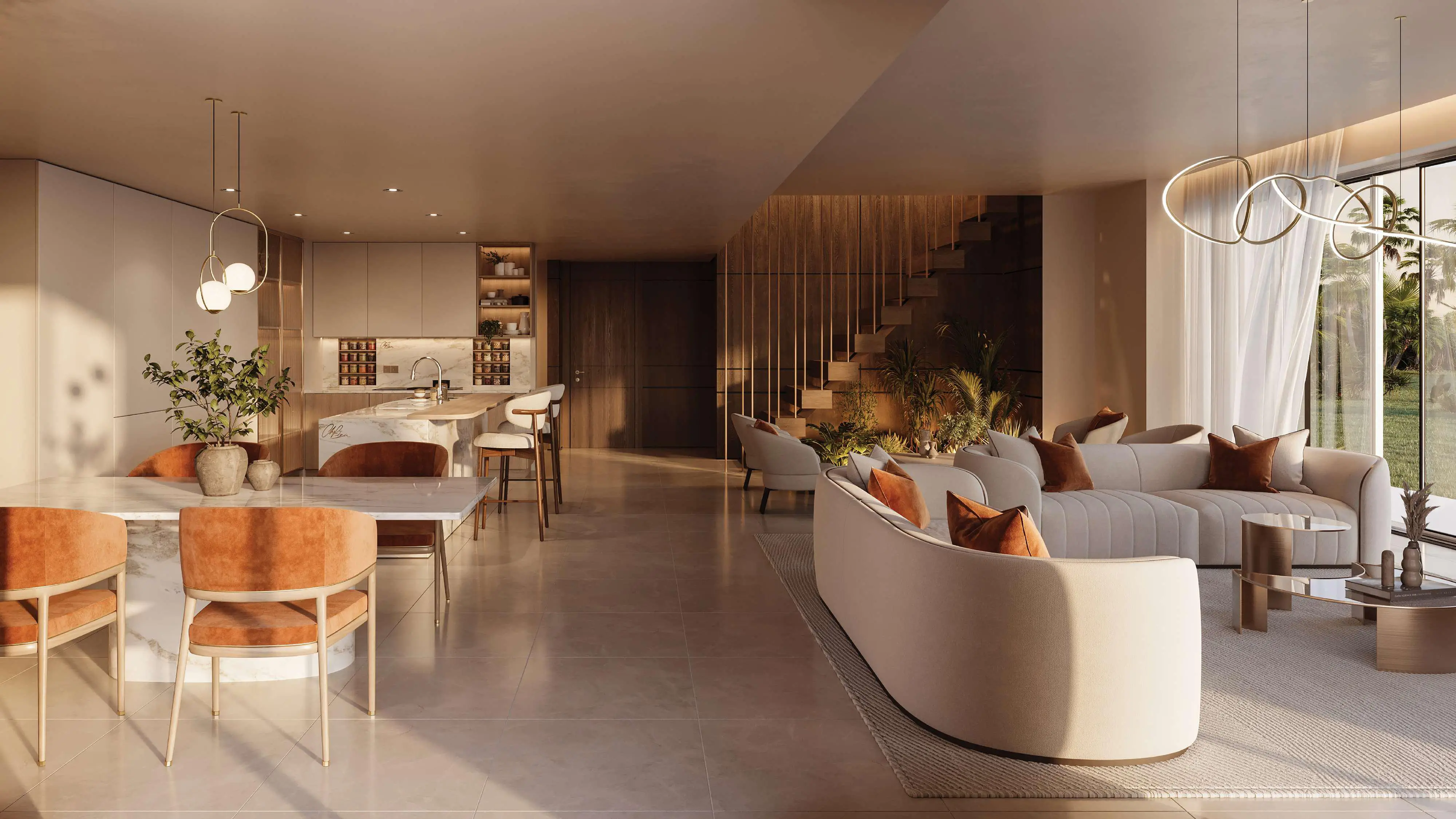 Interiores