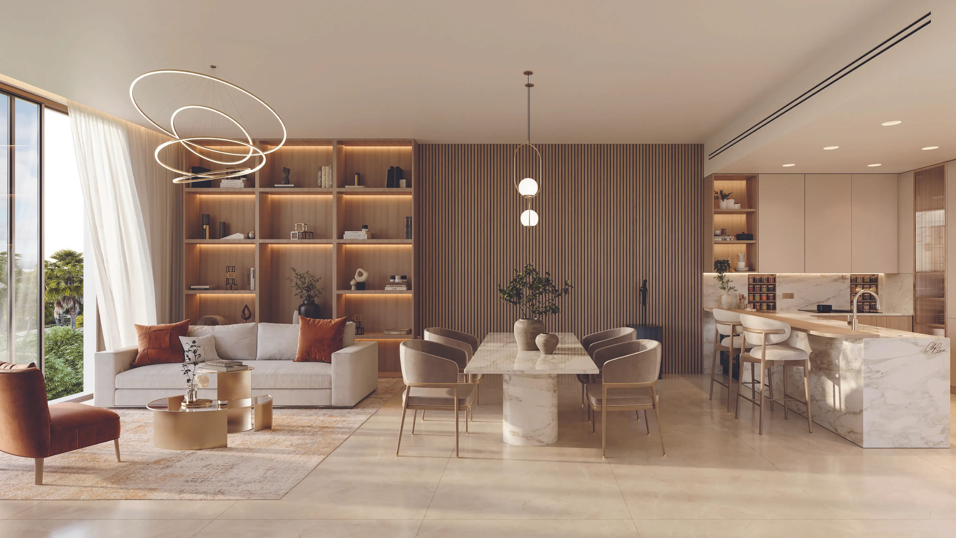 Interiores