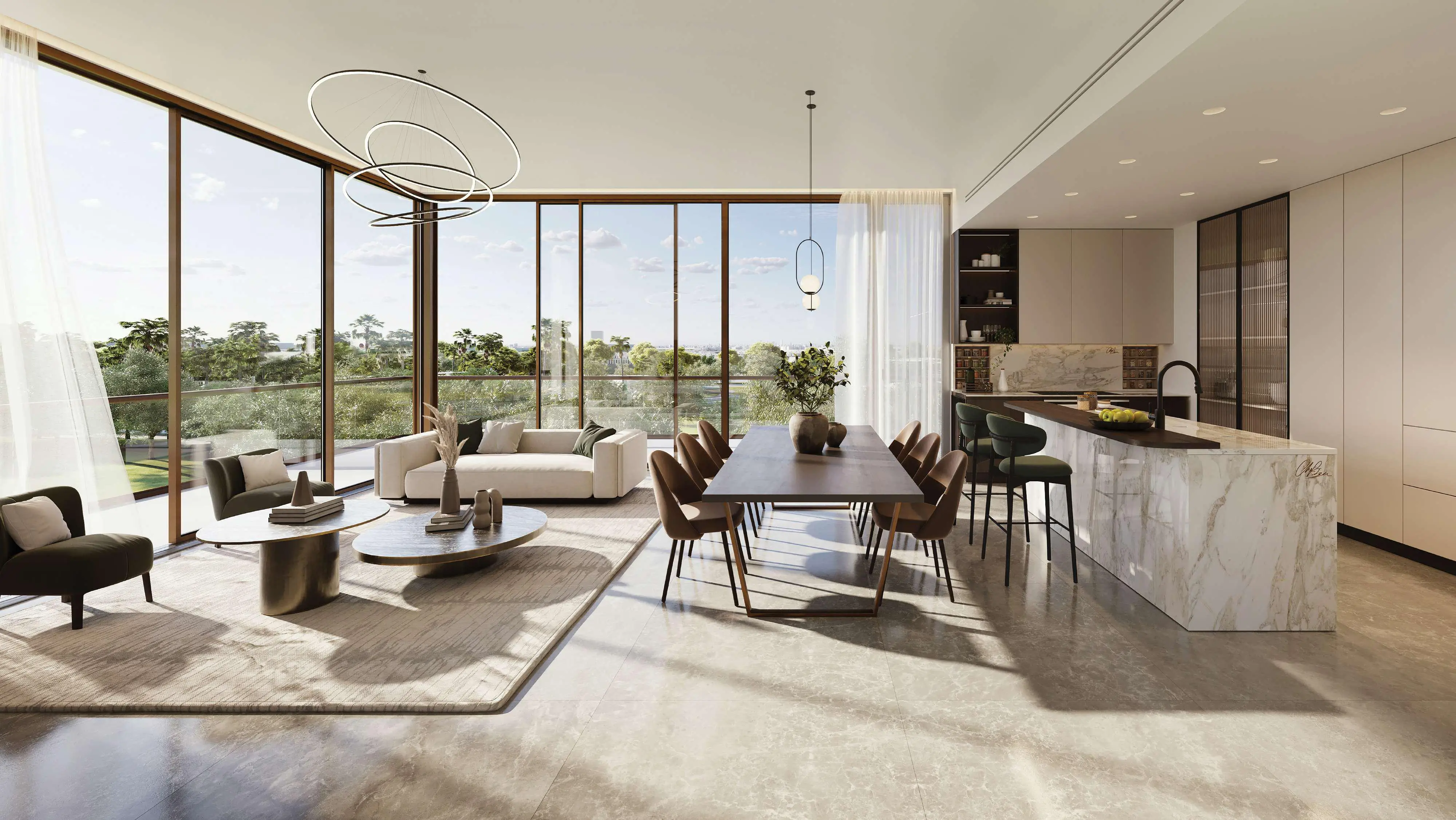 Interiores