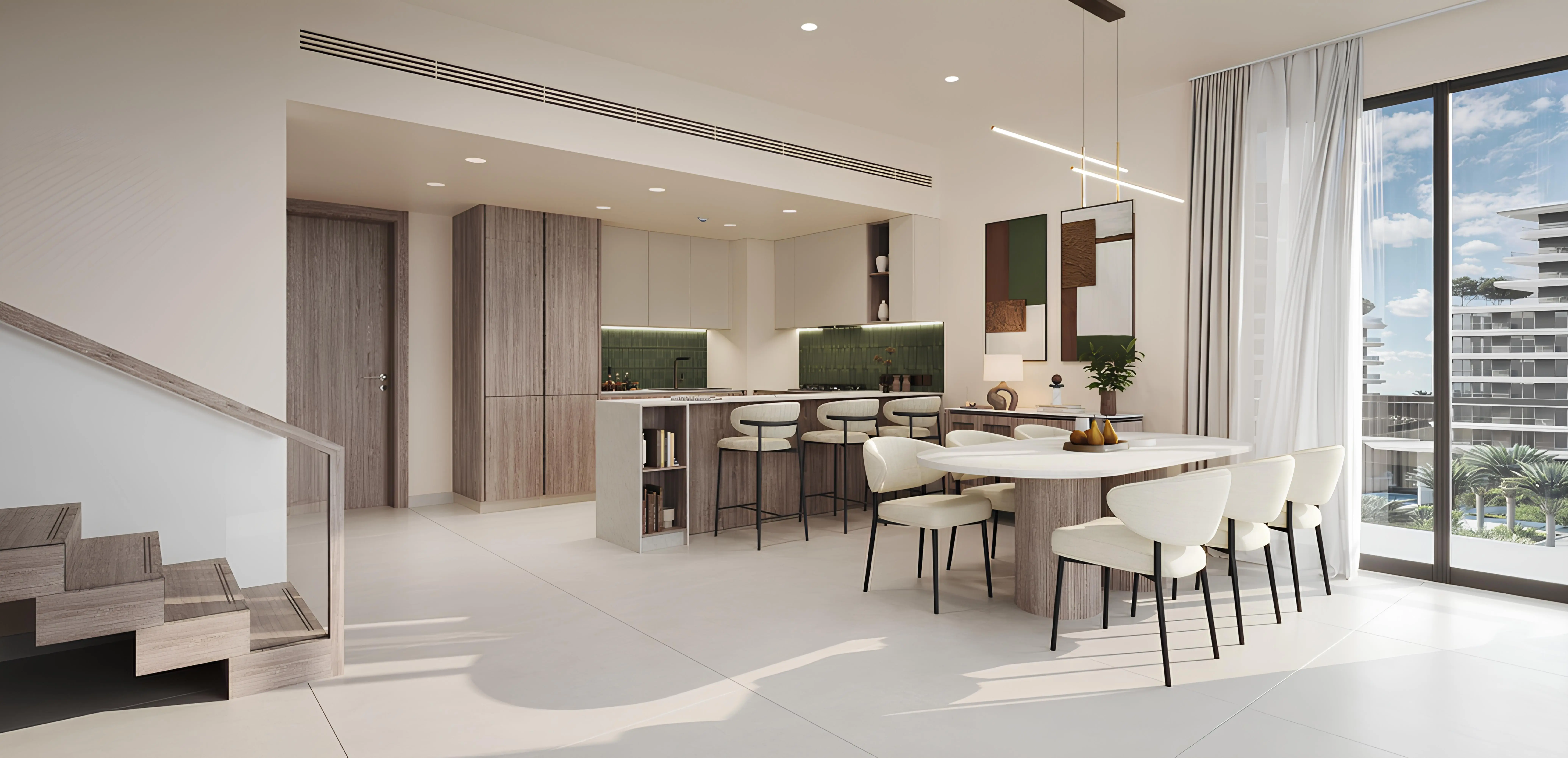 Interiores
