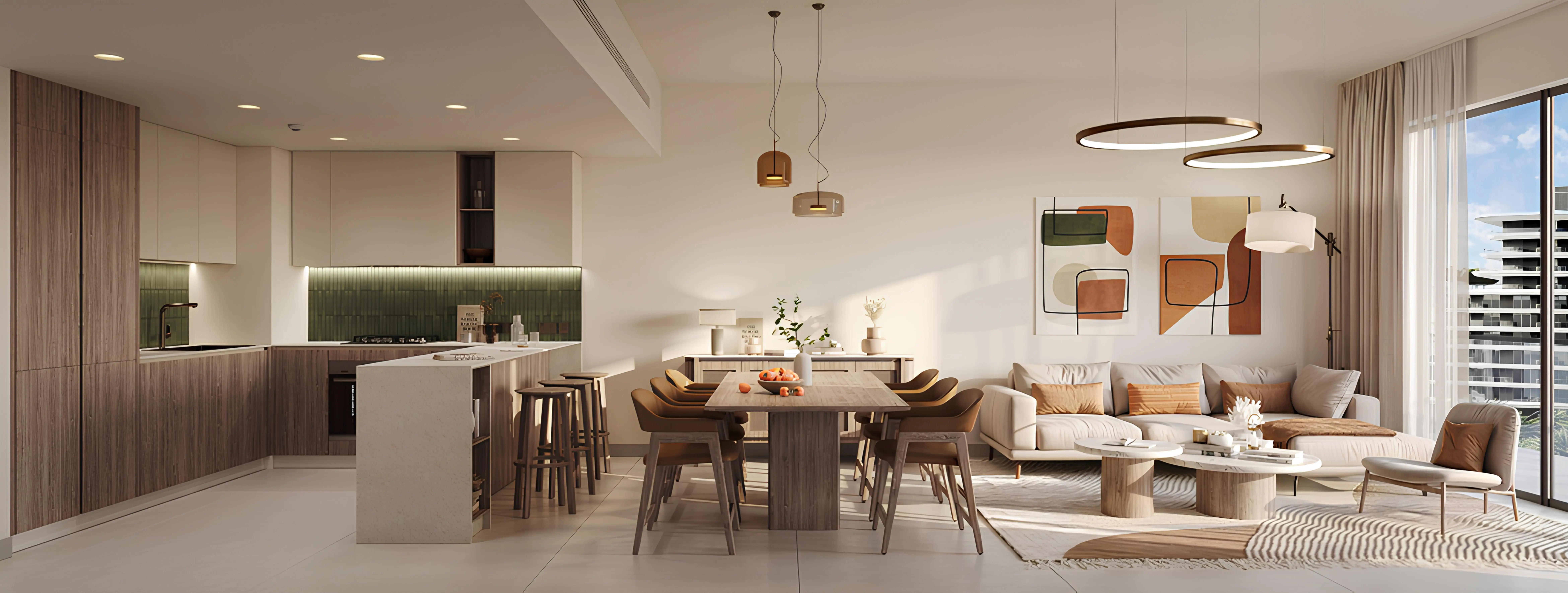 Interiores