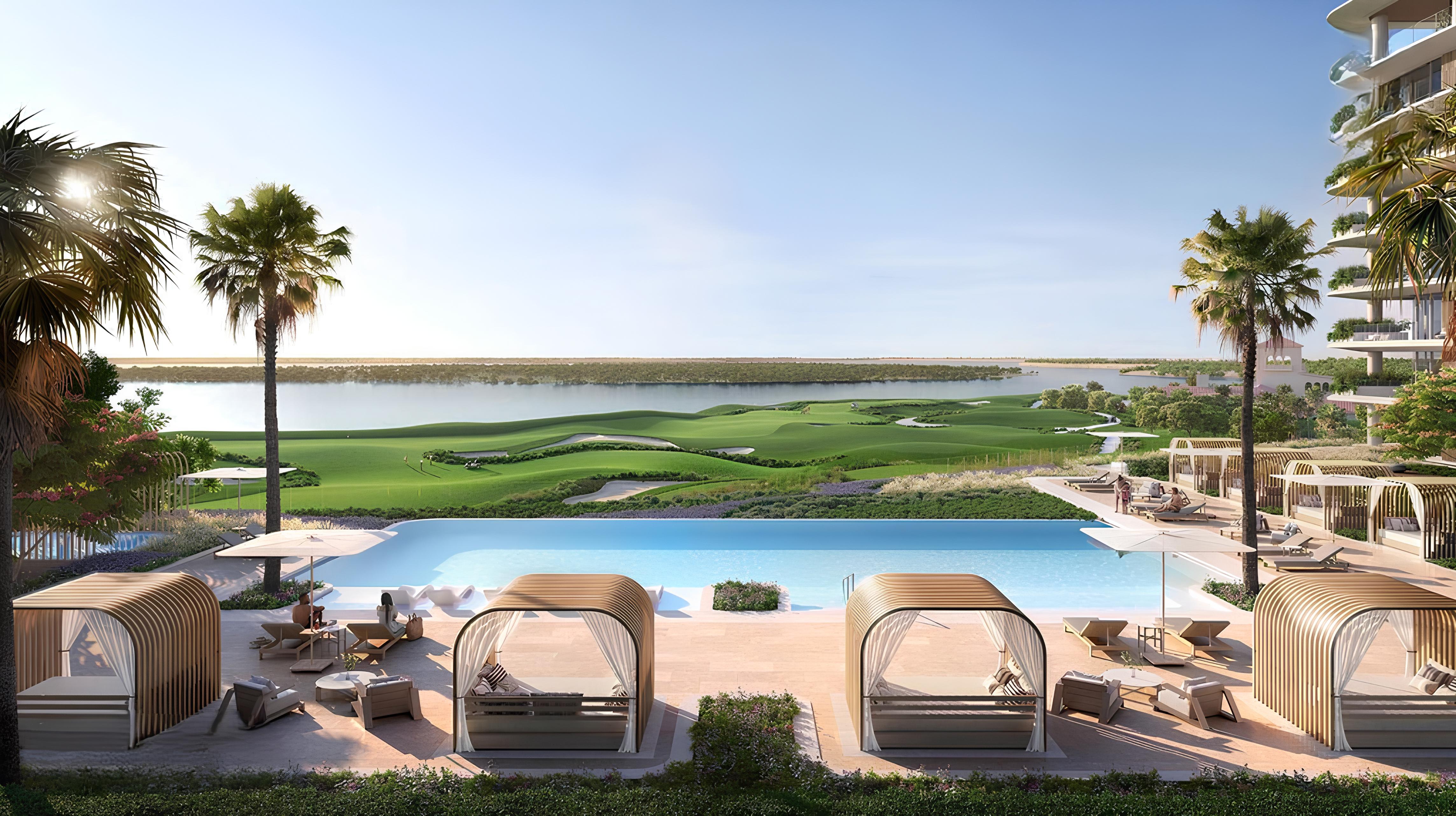 Waldorf Astoria Residences Yas