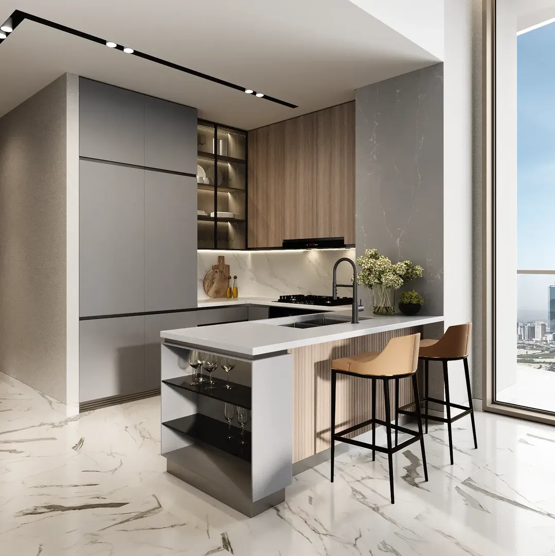 MANSORY Residences by Amaal