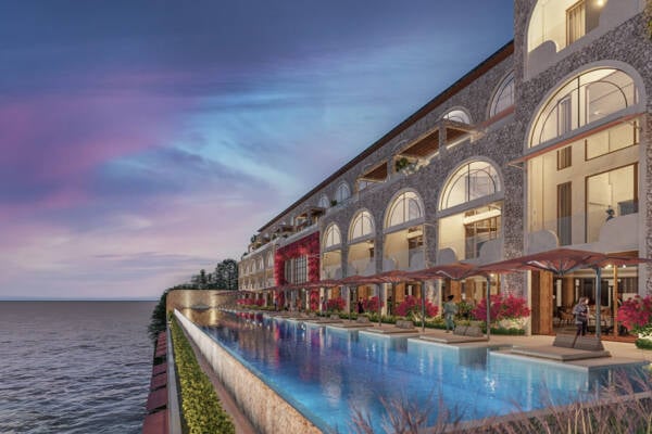 Amali Luxury Residence Apartments
