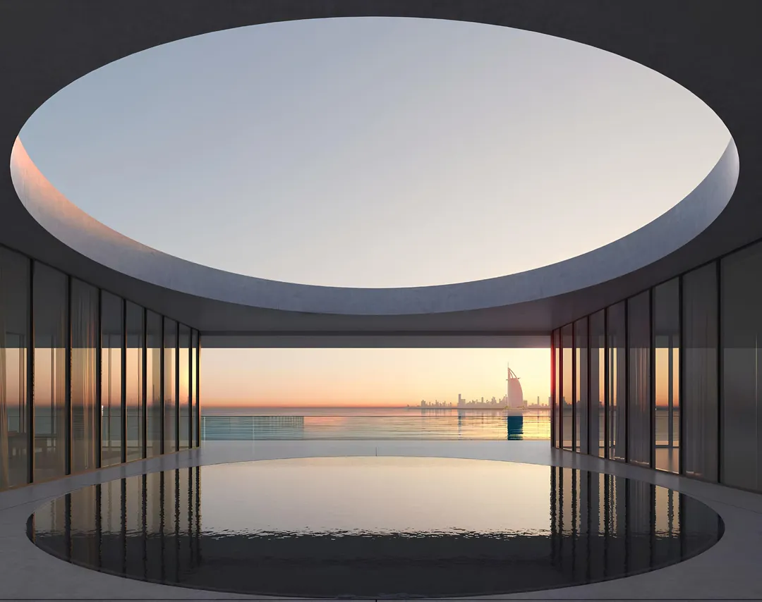 Armani Beach Residences