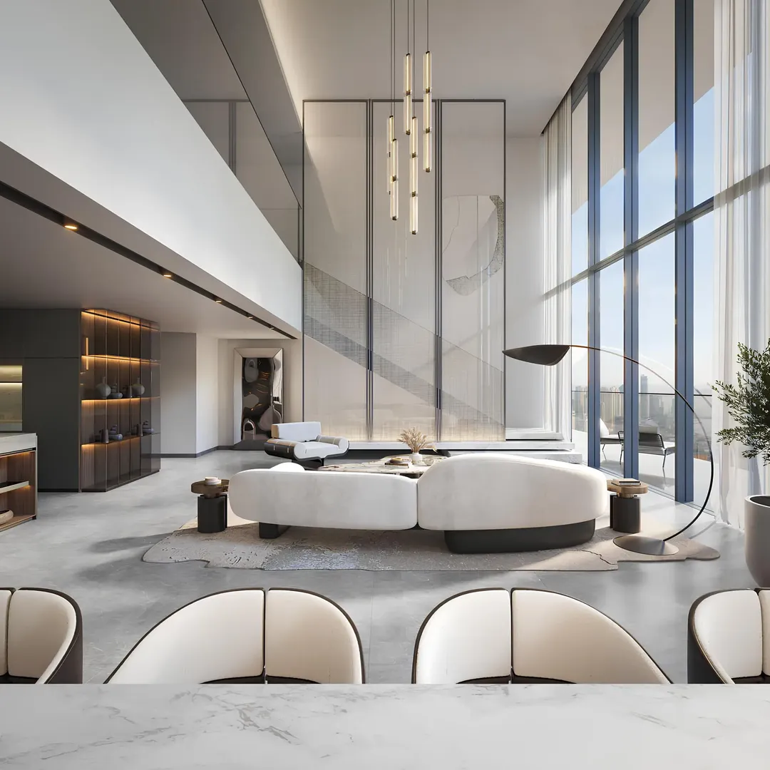 W Residences Tower 1
