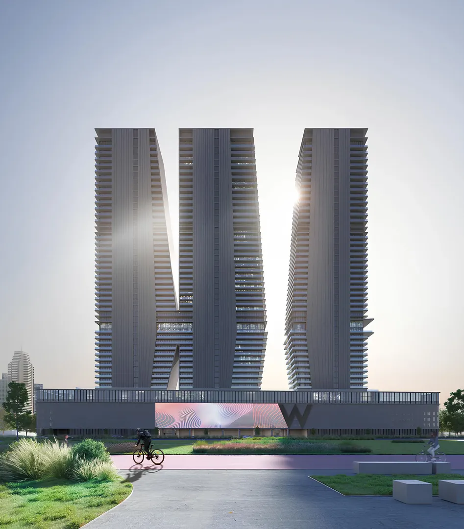 W Residences Tower 1