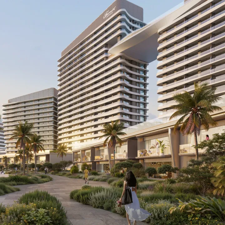 Fairmont Residences Al Marjan Island 1 & 2