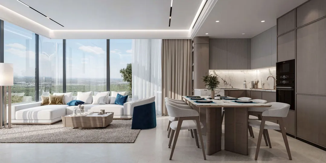 Urban Horizon by Arete