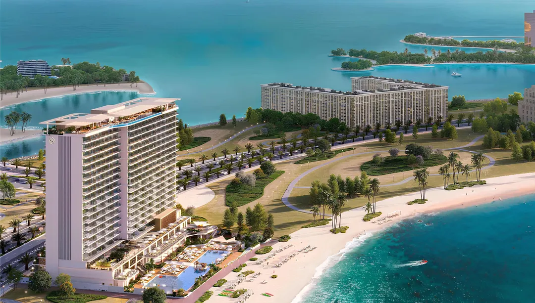 The Residences at Sheraton Al Marjan Island Resort Phase 2
