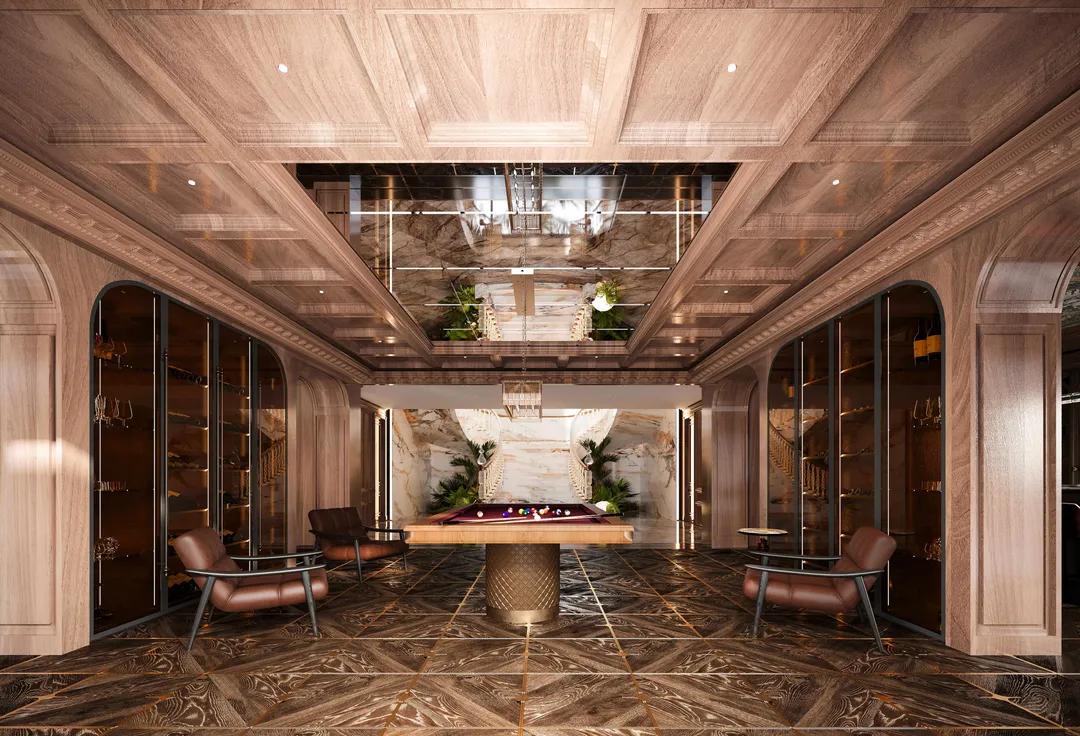 Monaco Mansions