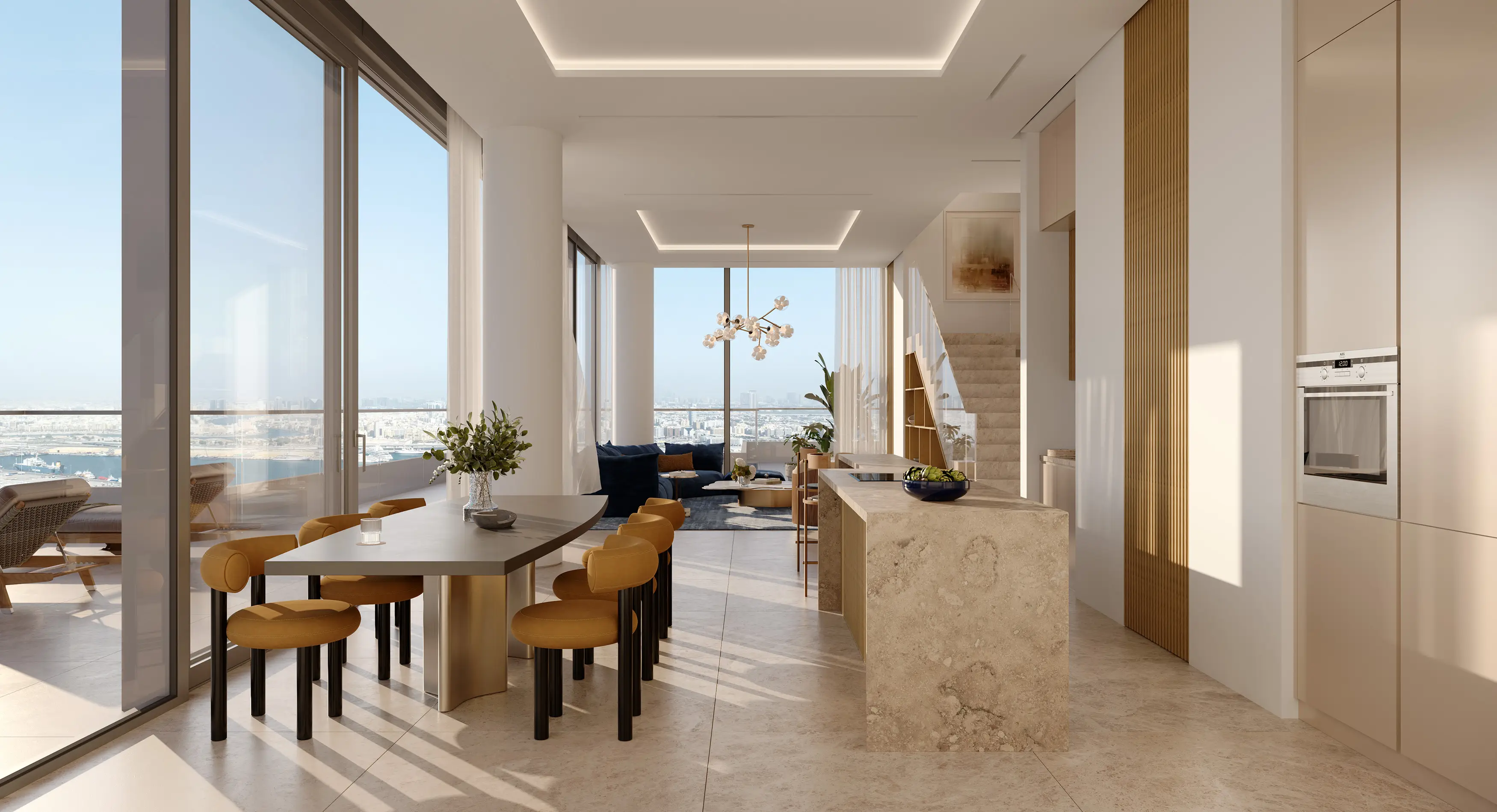 Interiors
