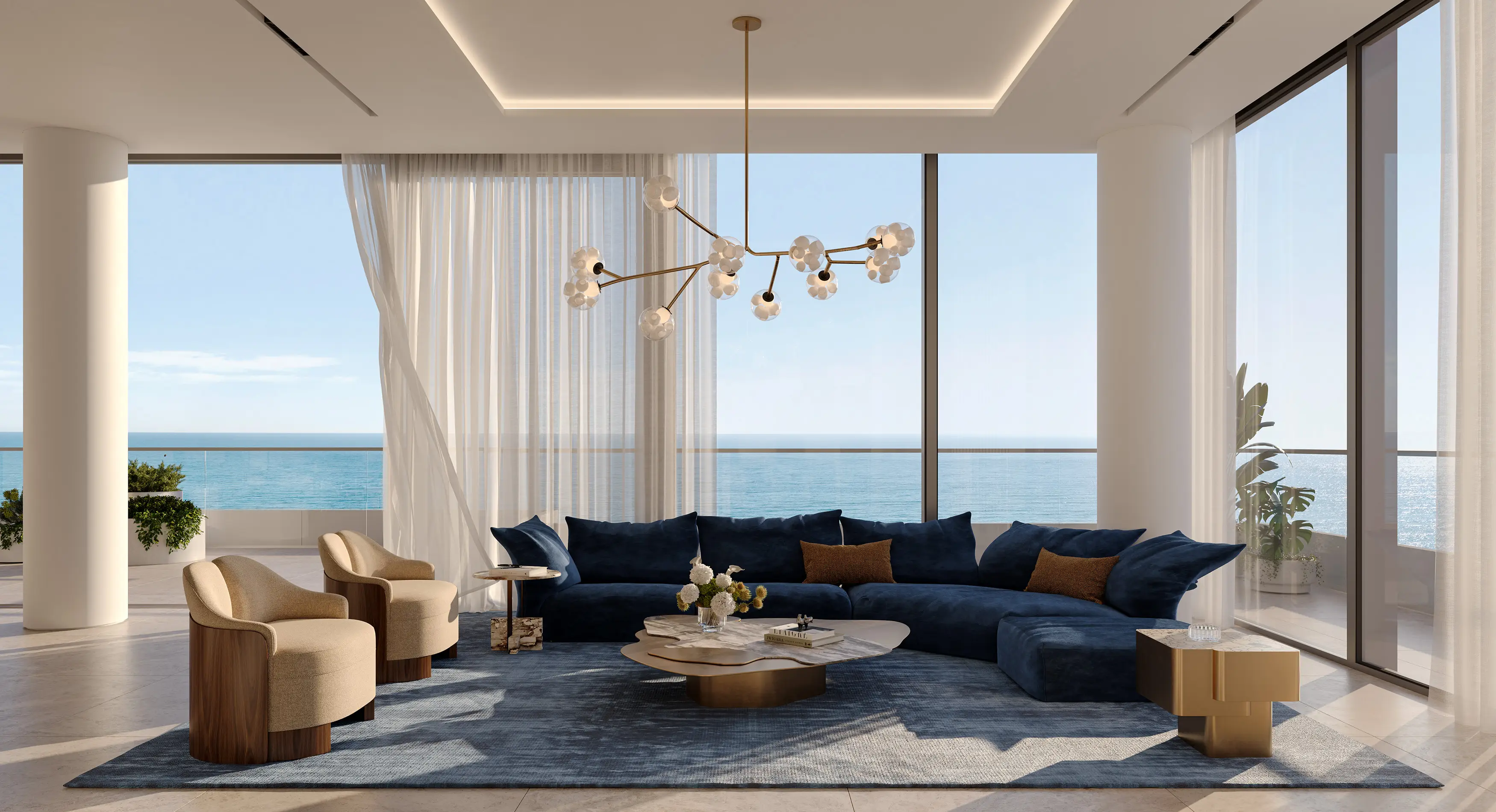 Interiors