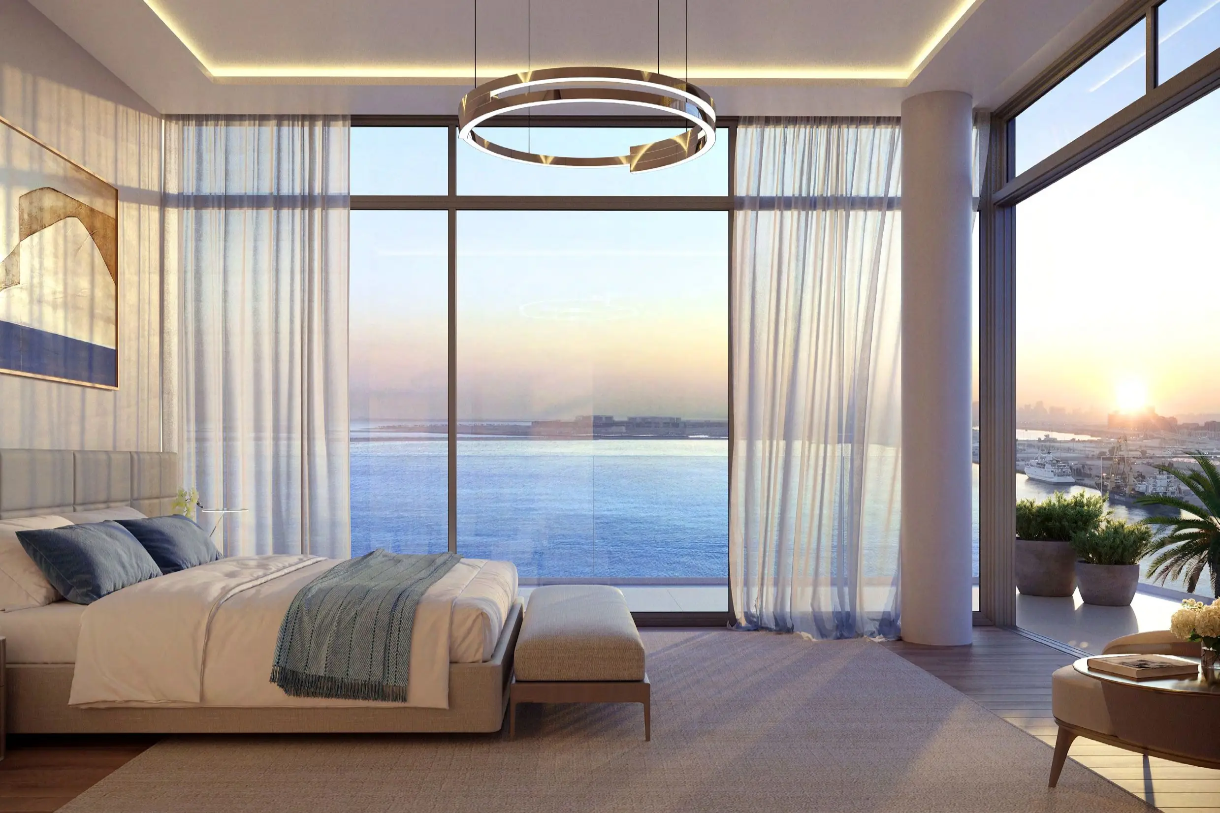 Interiors