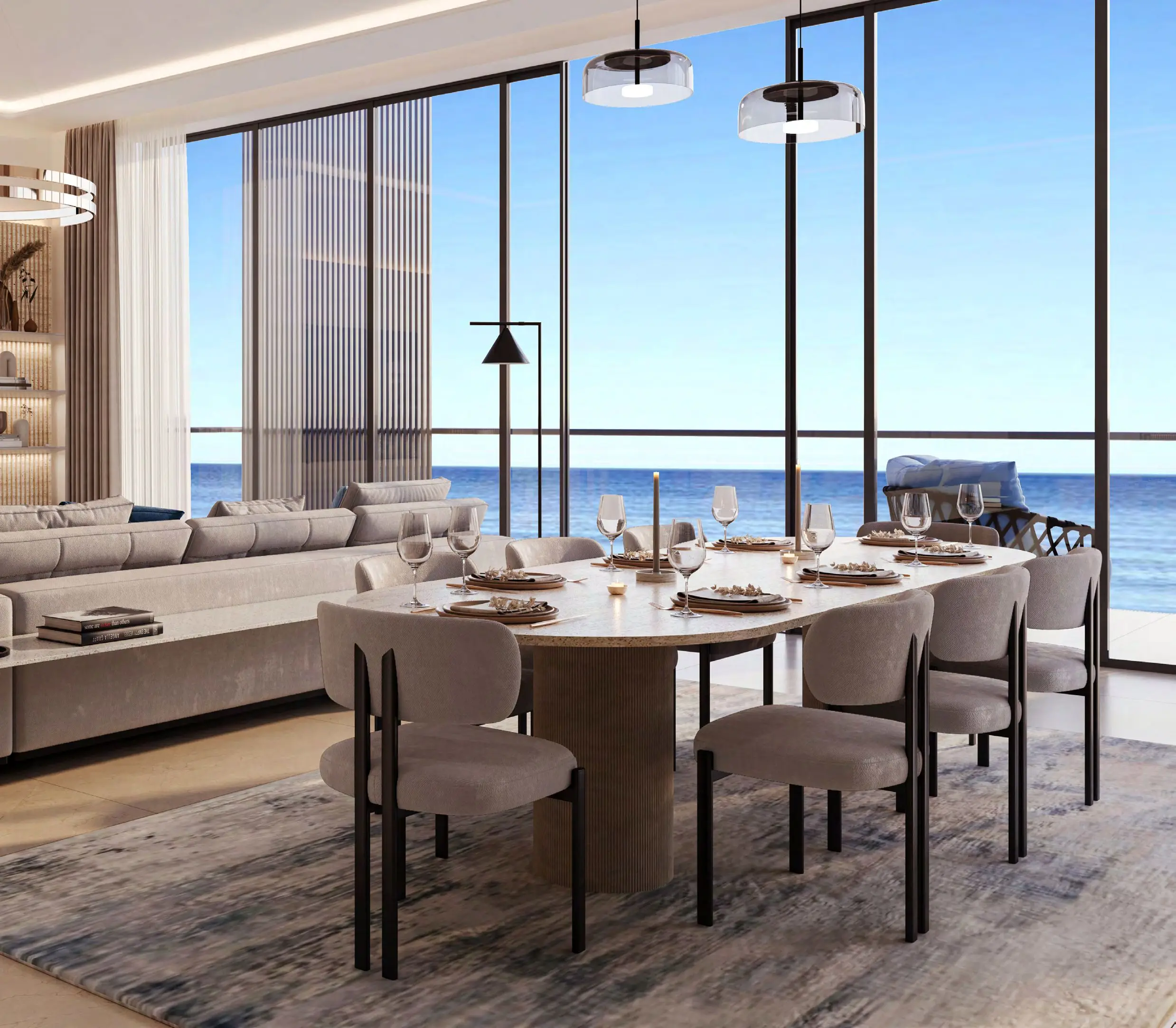 Interiors