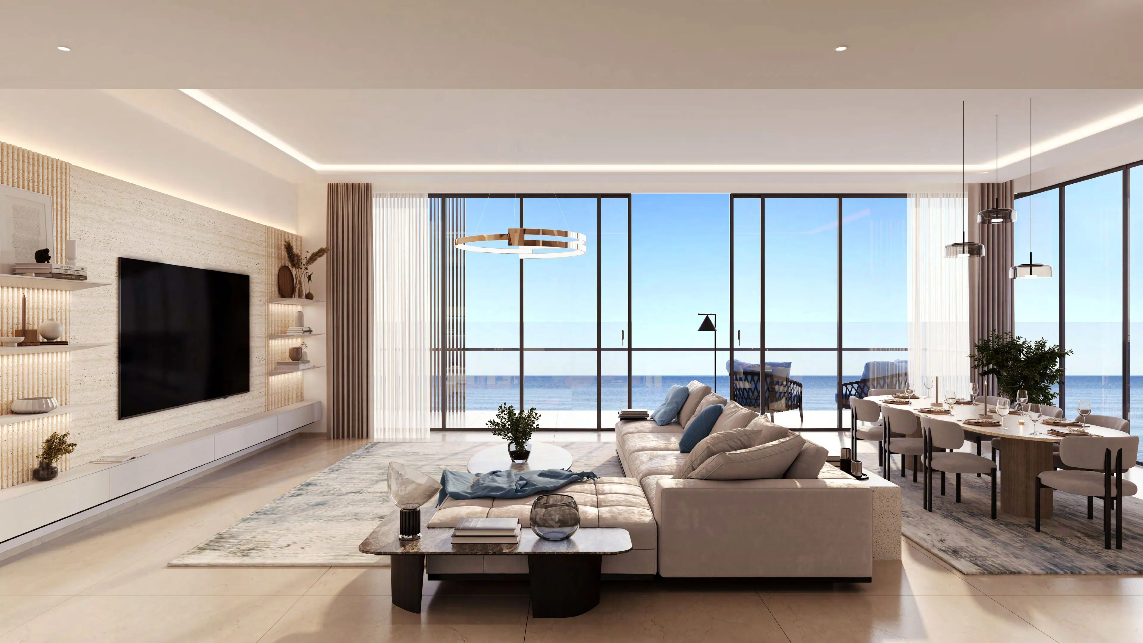 Interiors