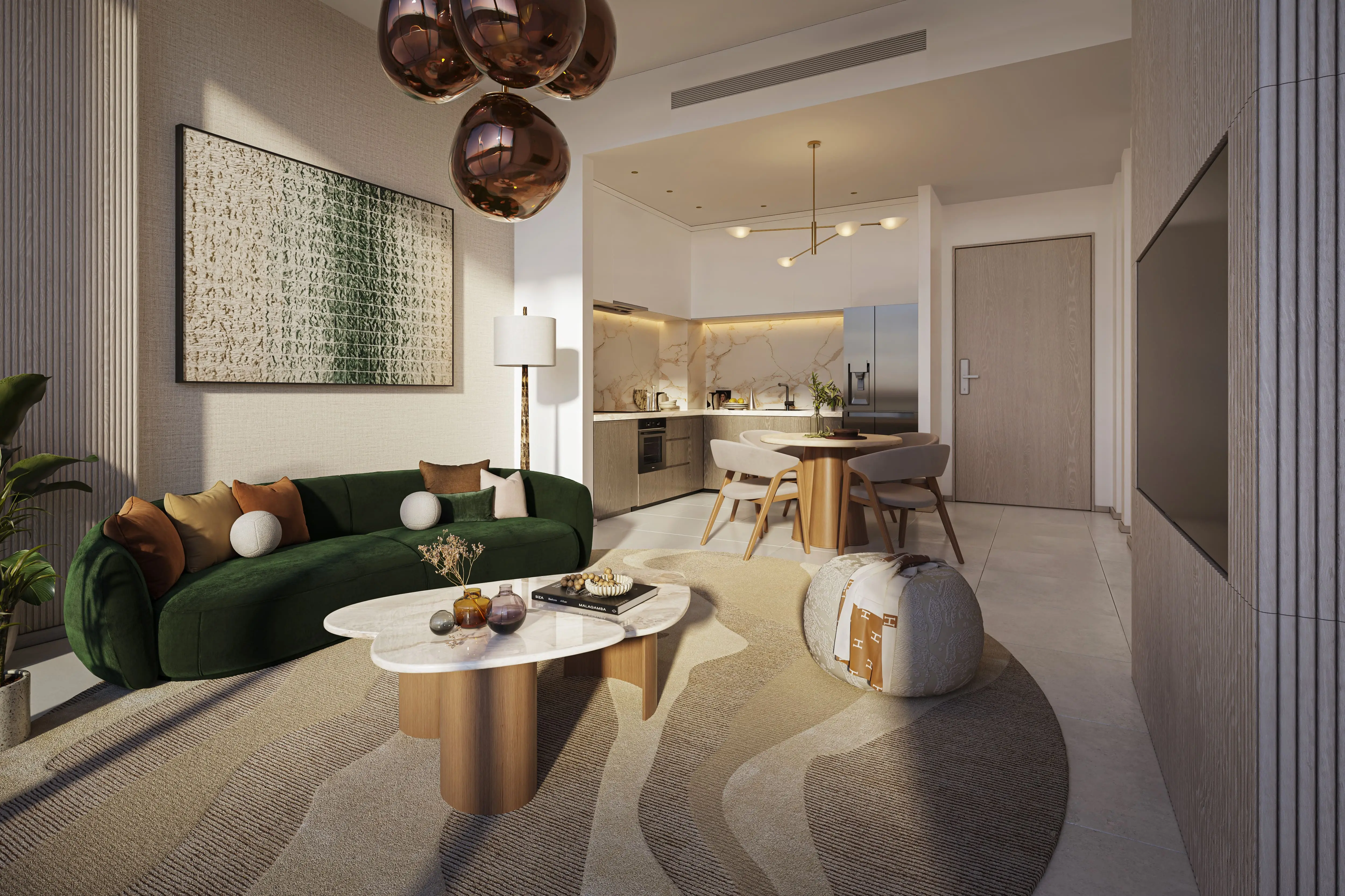 Interiors