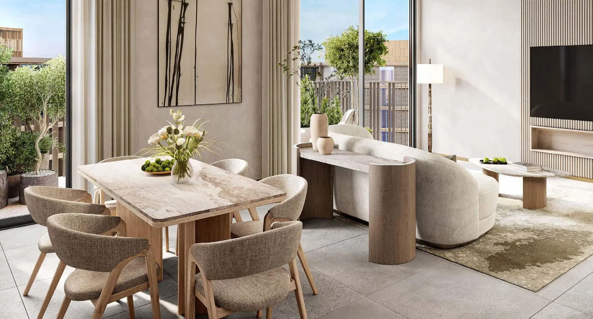 Interiors