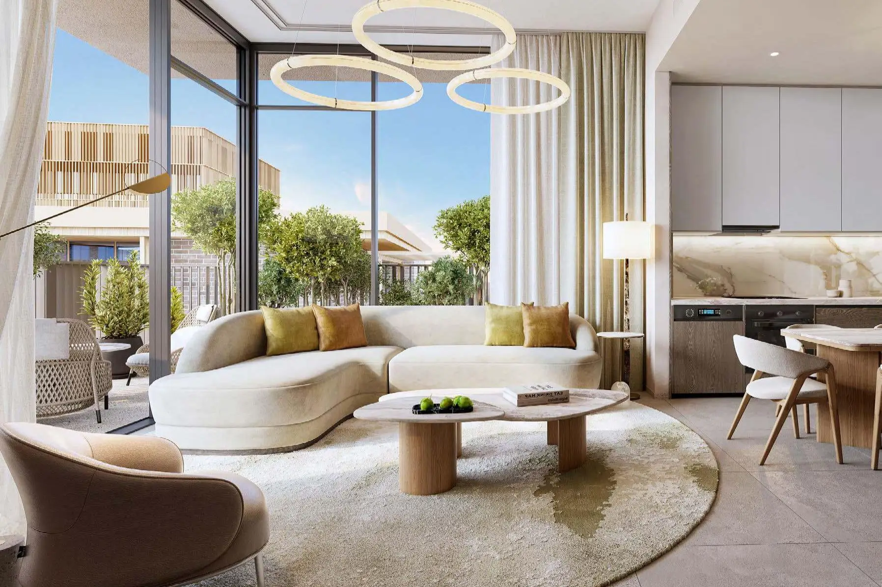 Interiors