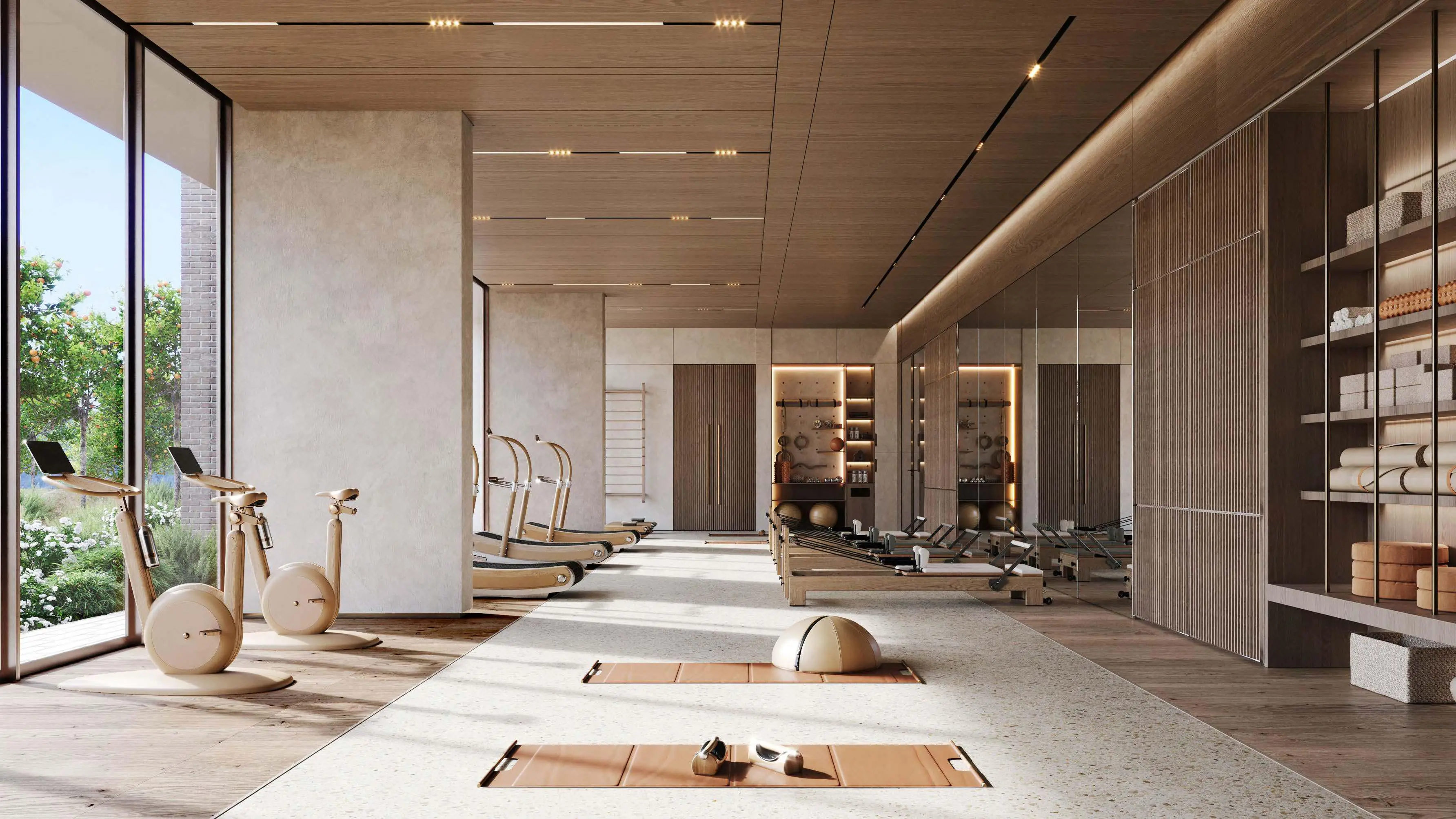 Amenities