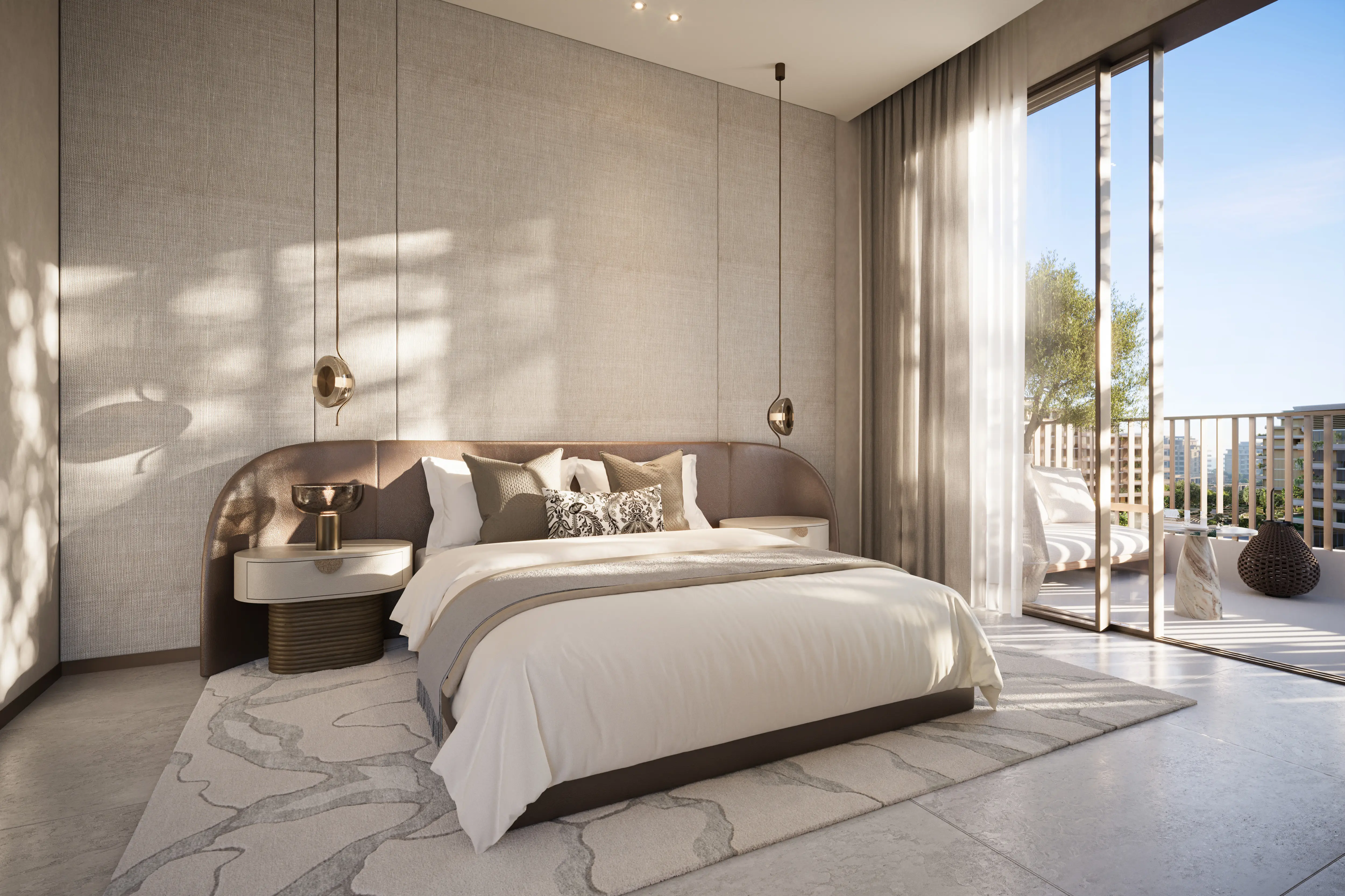 Interiors