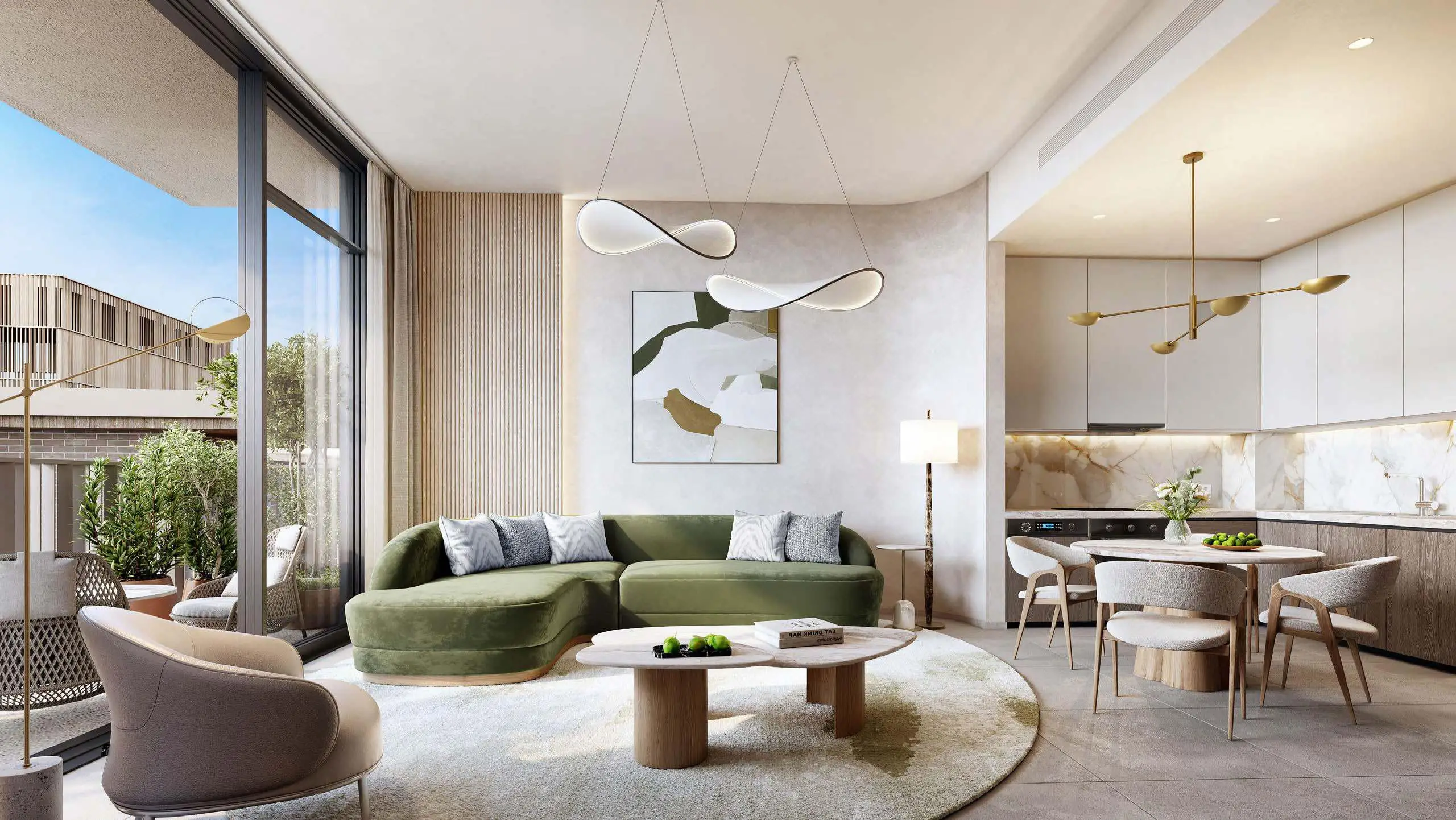 Interiors