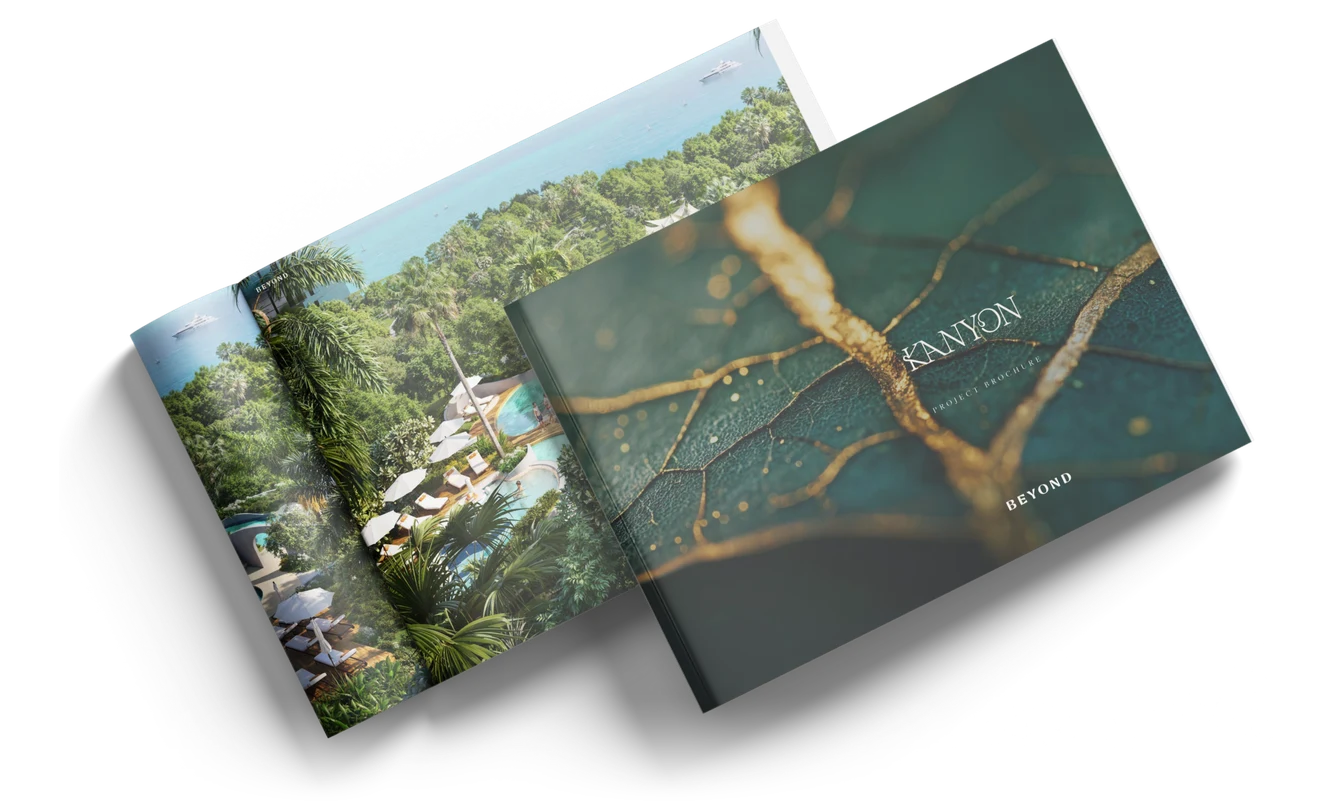 Kanyon brochure – Beyond by Omniyat