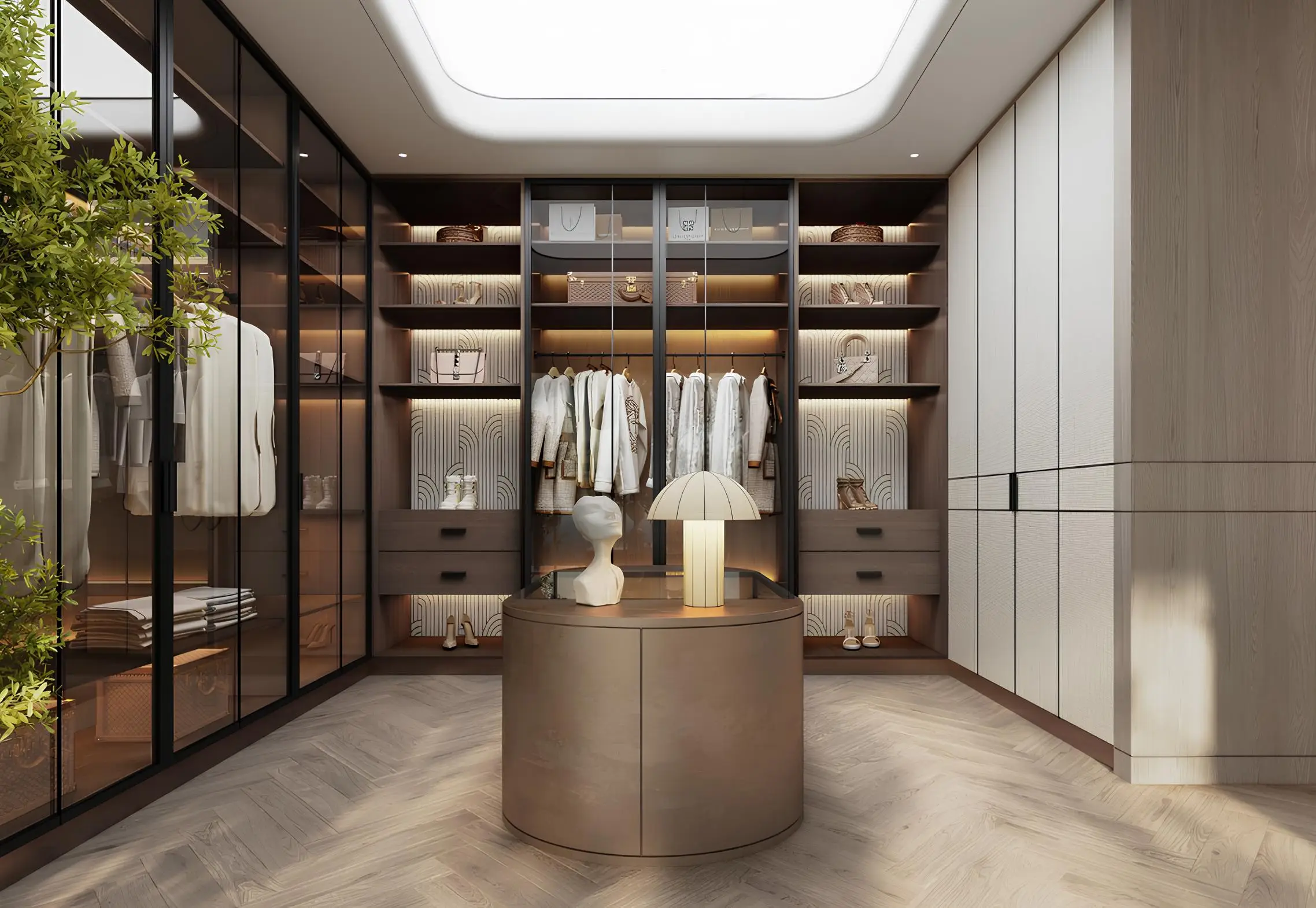 Interiors